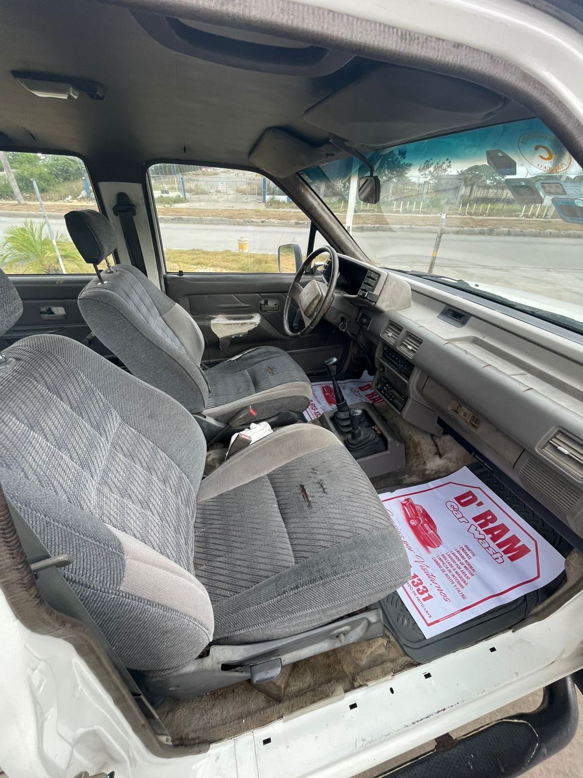 jeepetas y camionetas - Isuzu kb 1994
financiamiento disponible  5