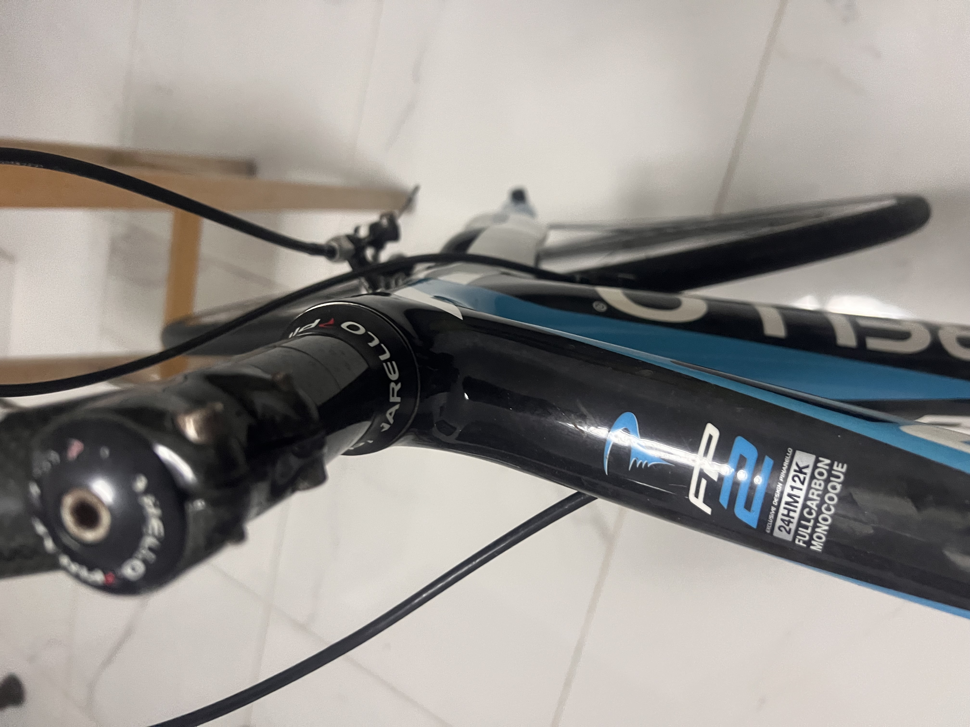 bicicletas y accesorios - Venta de bicicleta pinarello  1