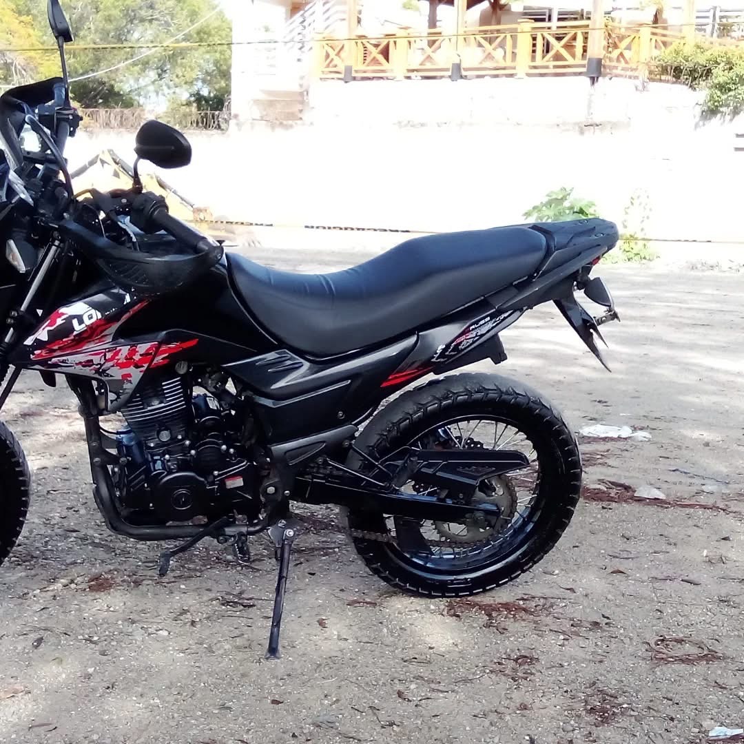 motores y pasolas - Motocicleta en buen estado 1