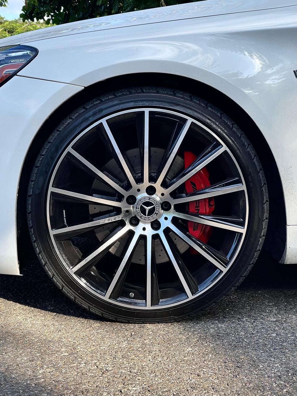 carros - Mercedes benz s63 s 216 3