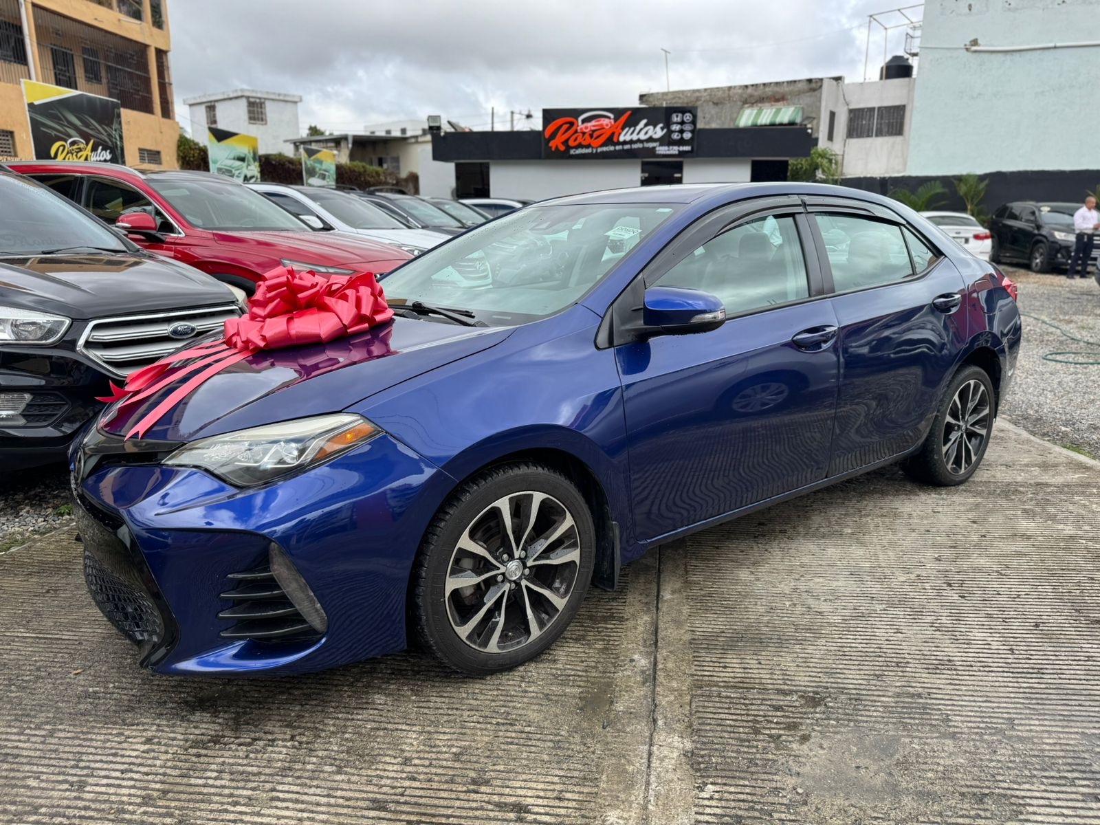 carros - Toyota Corolla SE 2019 0