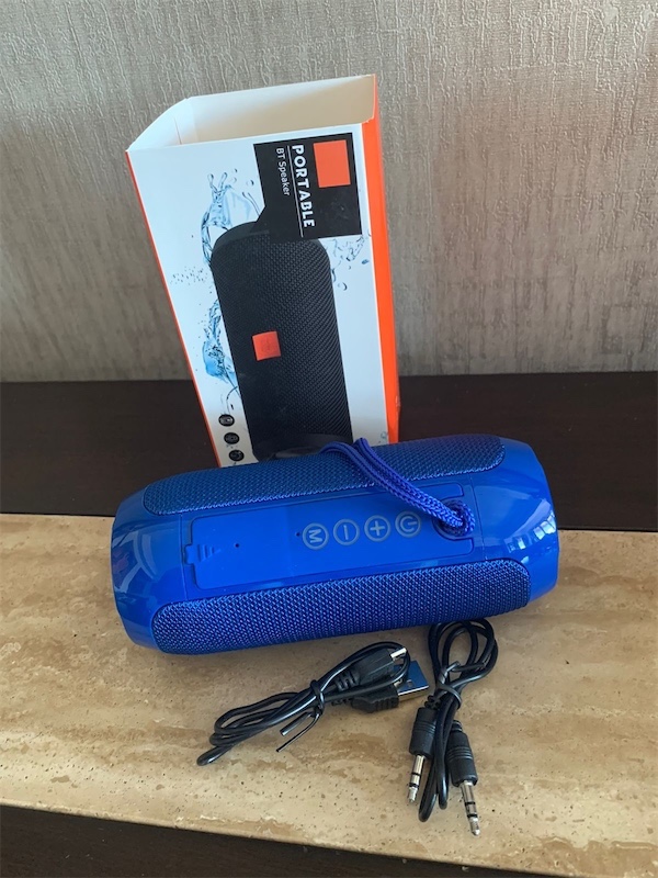 camaras y audio - Bocina portátil T&G. TG117. Nuevas. Liquidación - AL POR MAYOR Y AL DETALLE  6