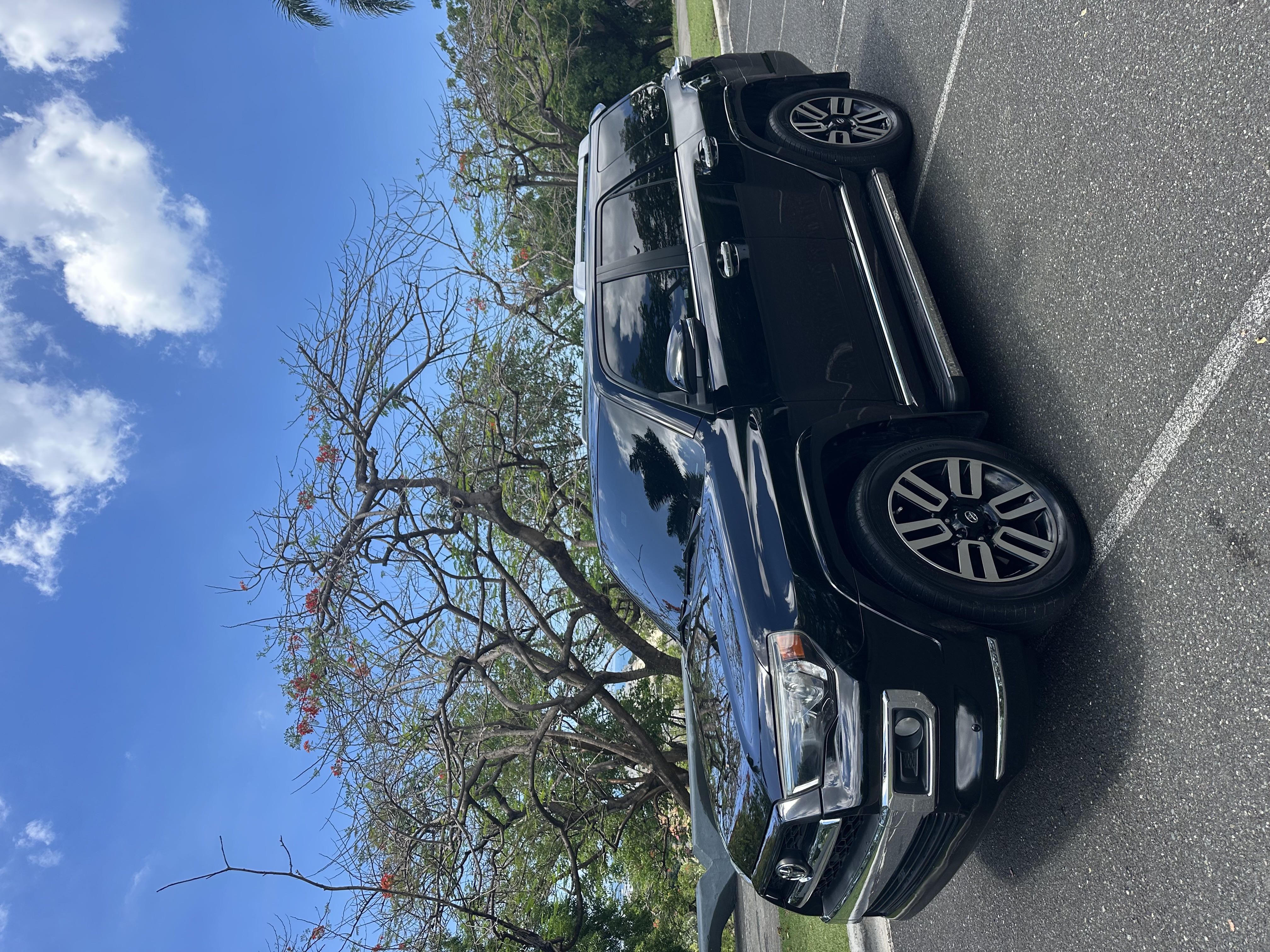 jeepetas y camionetas - Toyota 4runner 2016 Limited  9