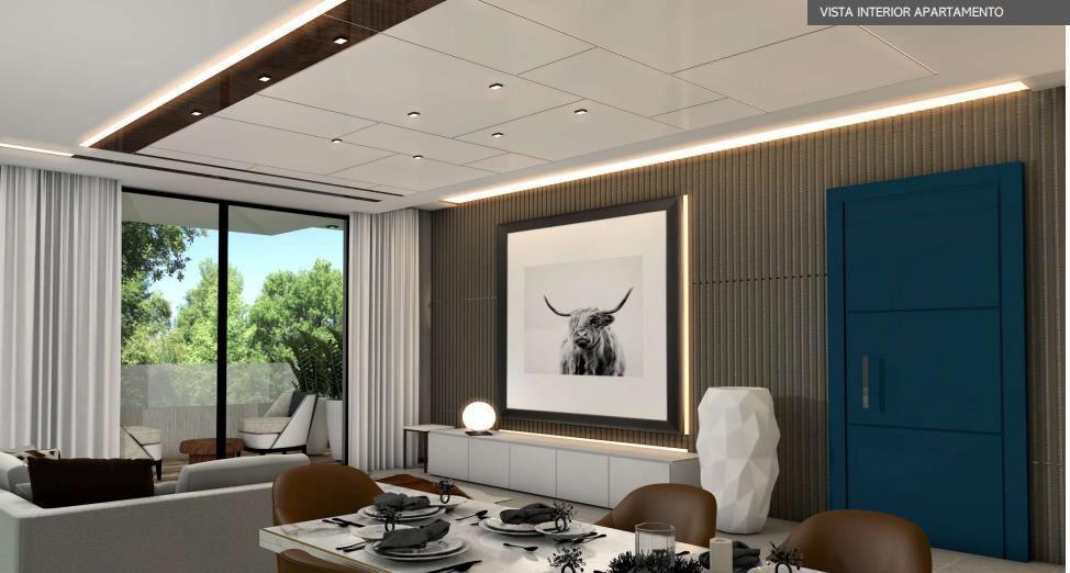 apartamentos - BELLA VISTA EXCELENTE UBICACION PROYECTO DESDE 140 MIL DOLARES 6
