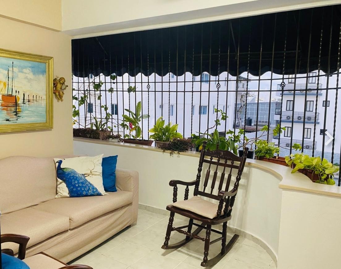 apartamentos - EXCELENTE APARTAMENTO EN BELLA VIASTA (DISTRITO NACIONAL). SIN INTERMEDIARIOS 