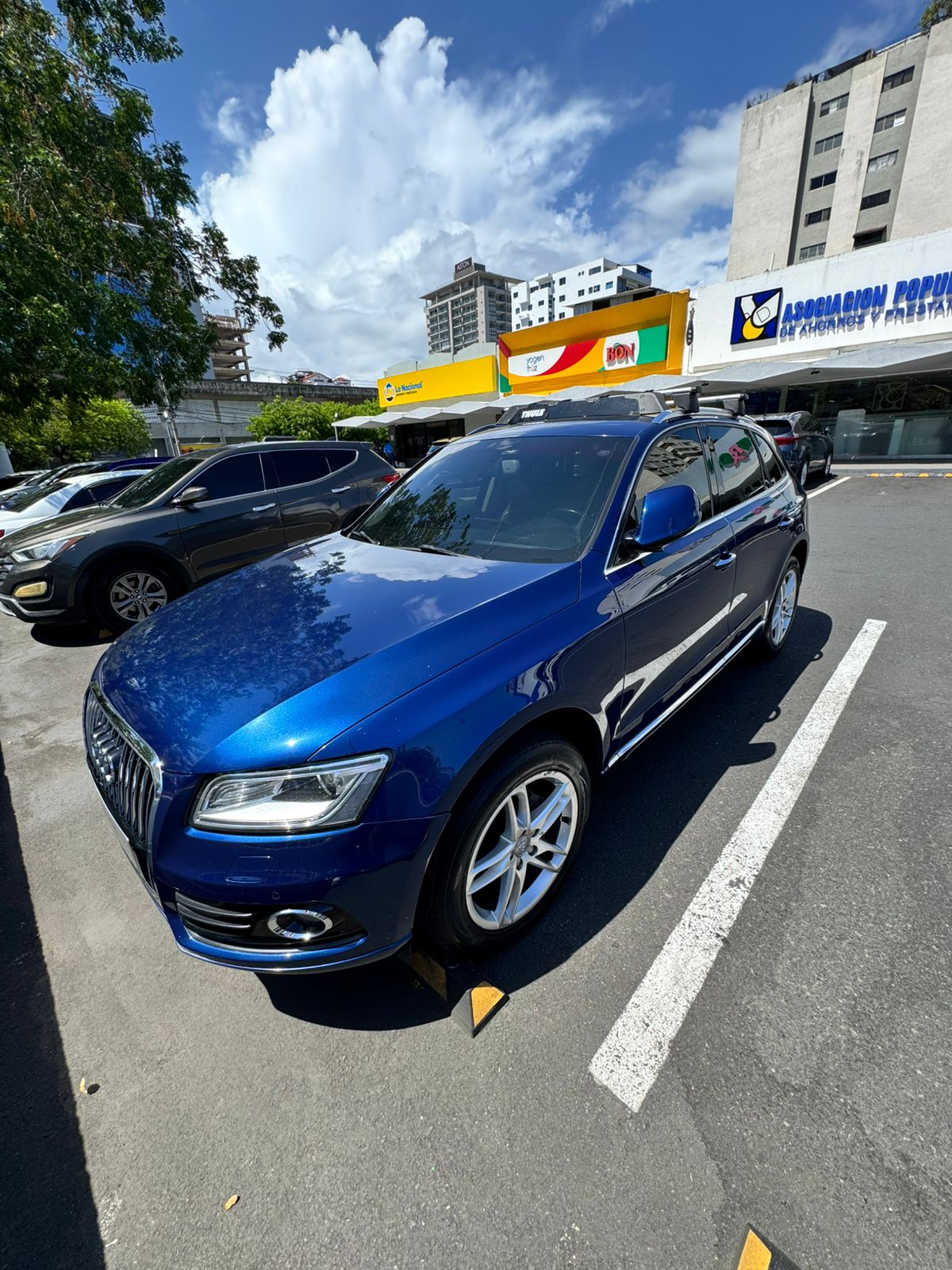 jeepetas y camionetas - audi Q5 2016 quatro 5