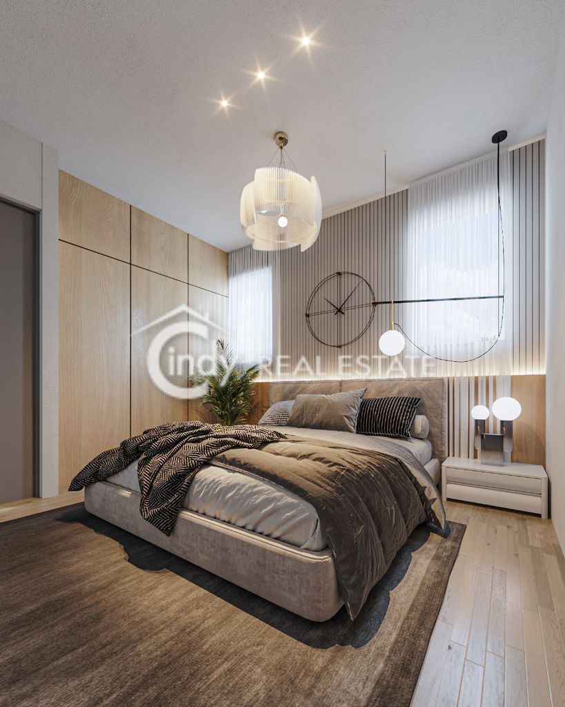 apartamentos - Apartamento 69m², 3 Hab, 1 Parqueo en Santiago 1
