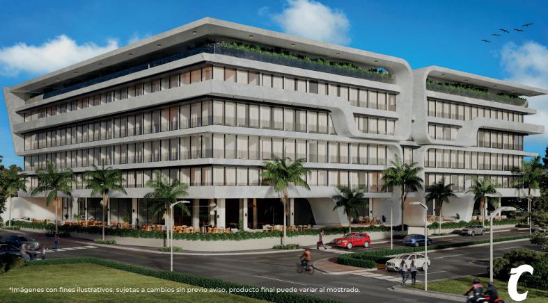 apartamentos - Blumarina Suites & Plaza Punta Cana 0