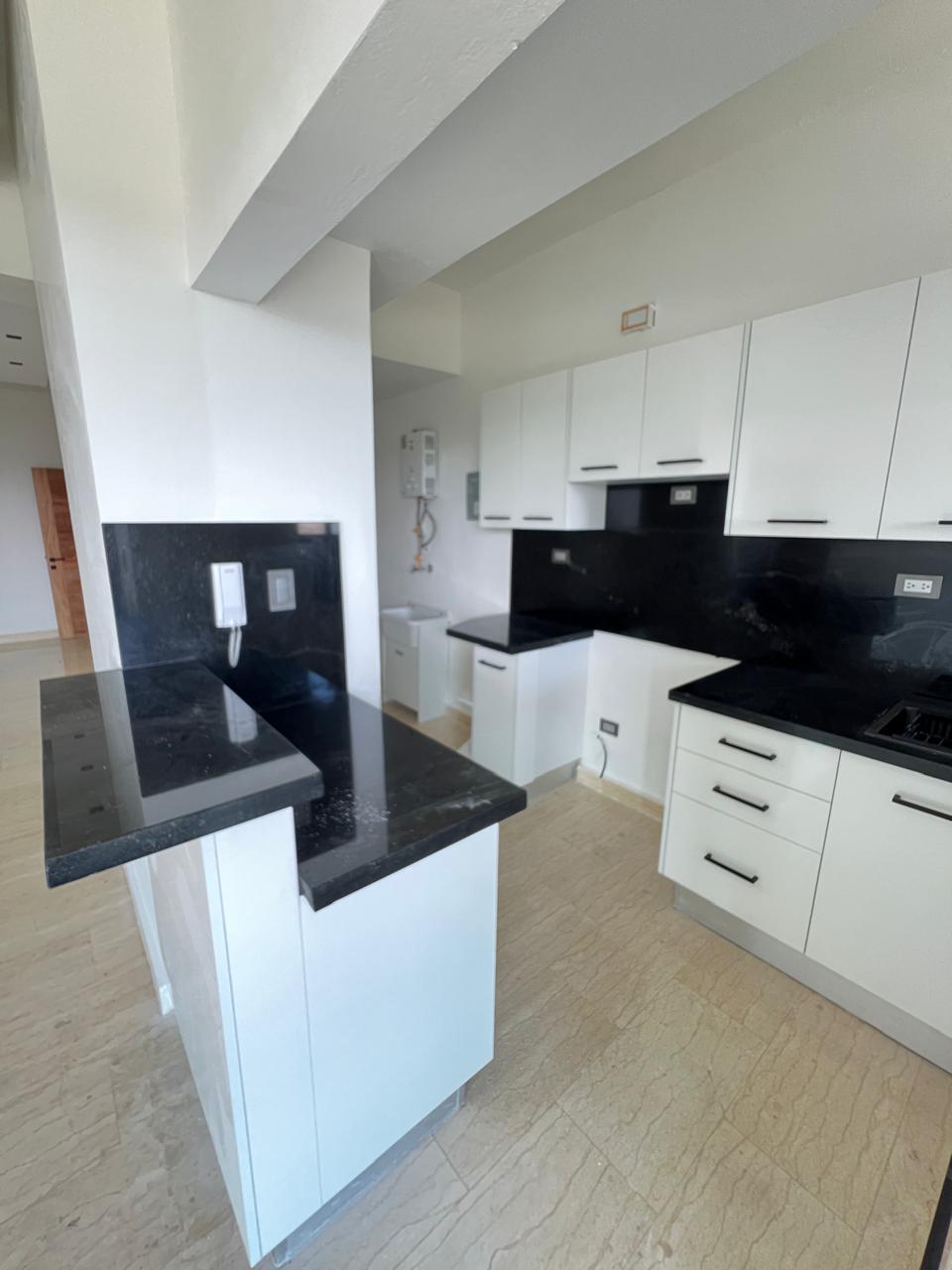 apartamentos - Apartamento independencia klm 7  en alquiler Segun 4