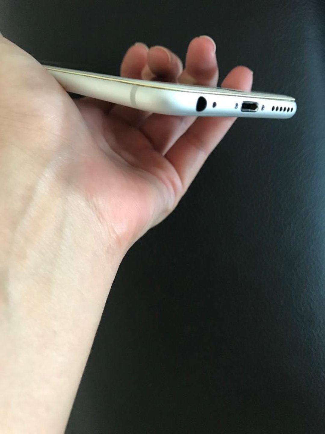 celulares y tabletas - Iphone 6 Blanco 16GB Factory Unlocked 4