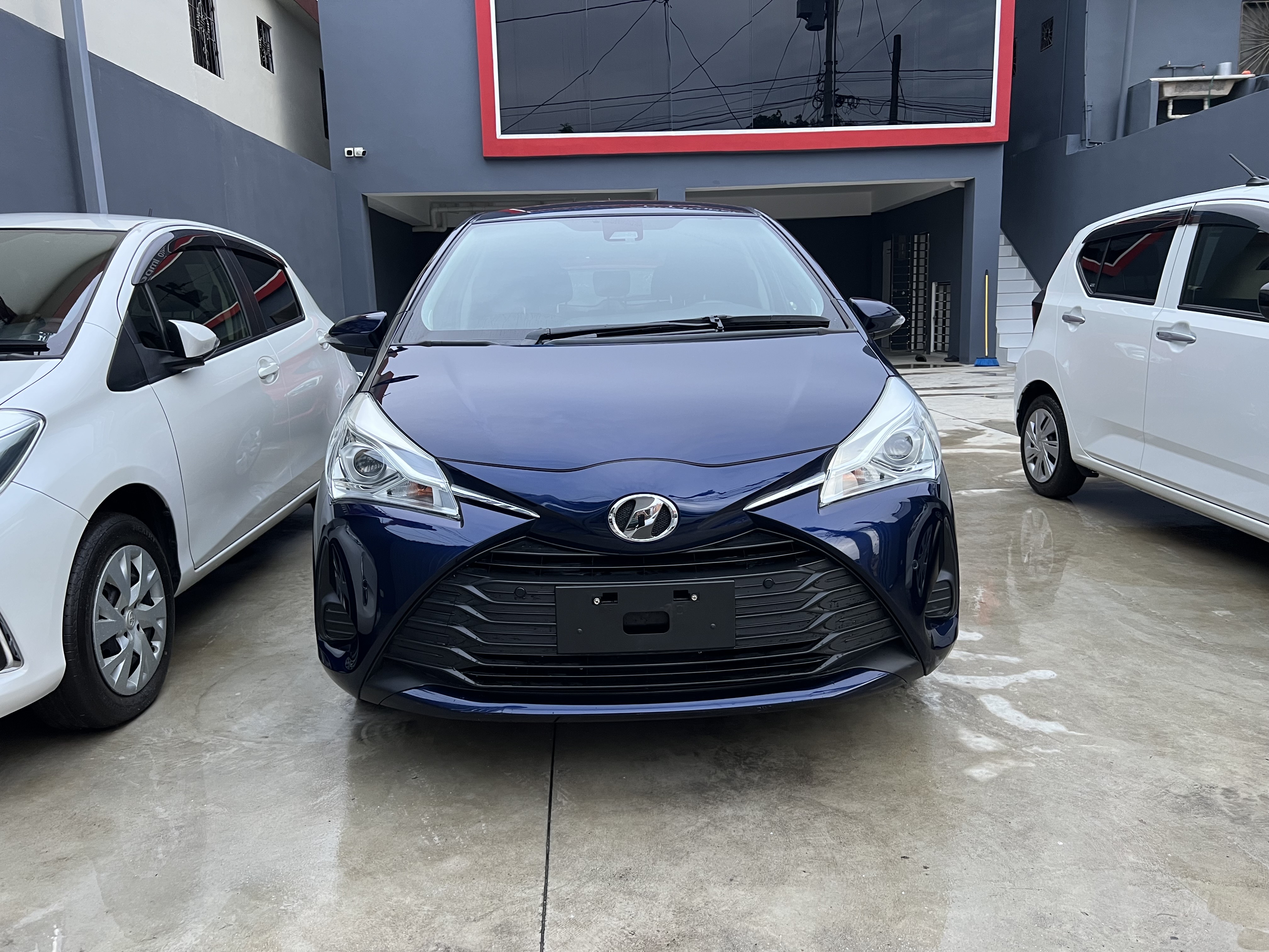 carros - TOYOTA VITZ 2019 RECIÉN IMPORTADO FULL  5
