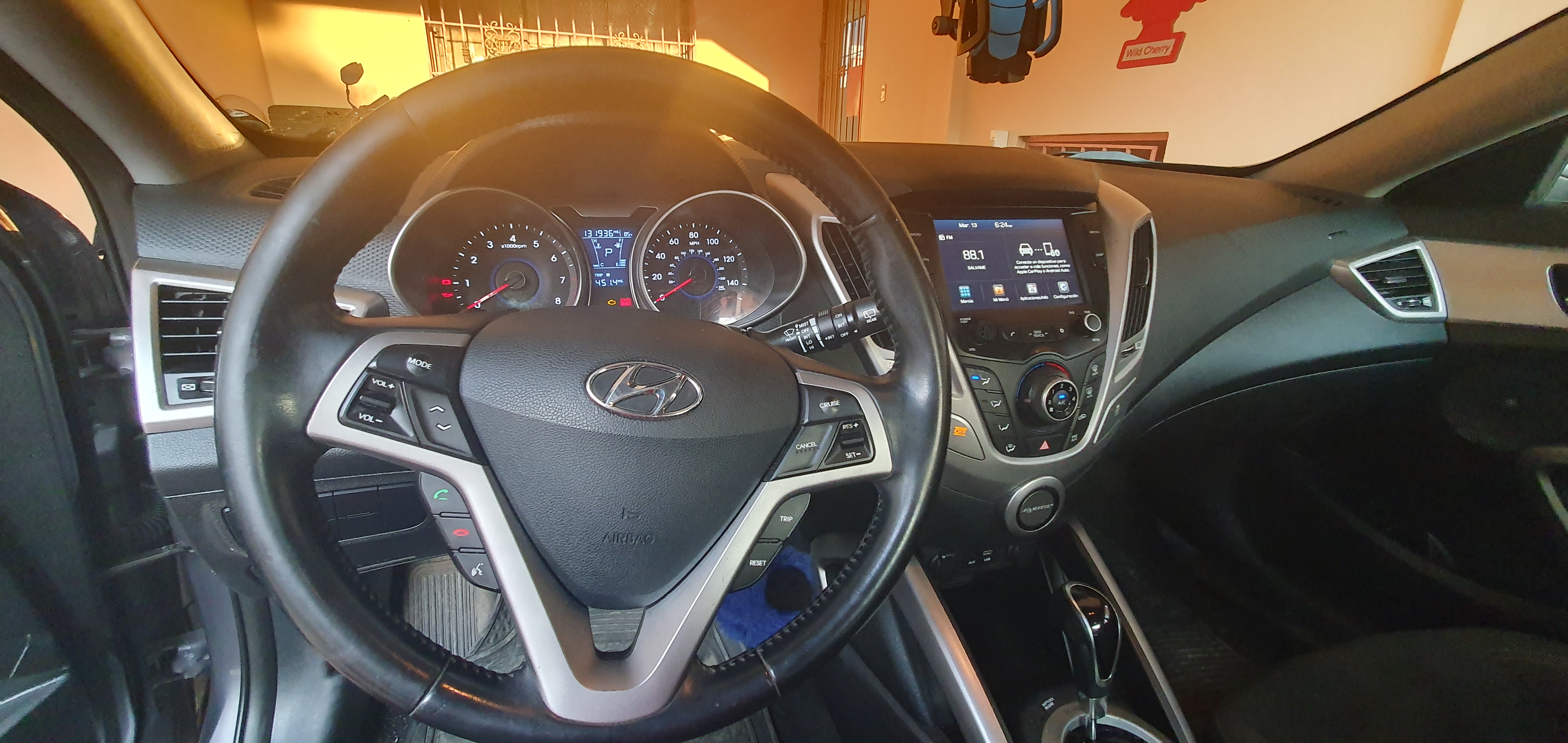 carros - Hyundai veloster  5