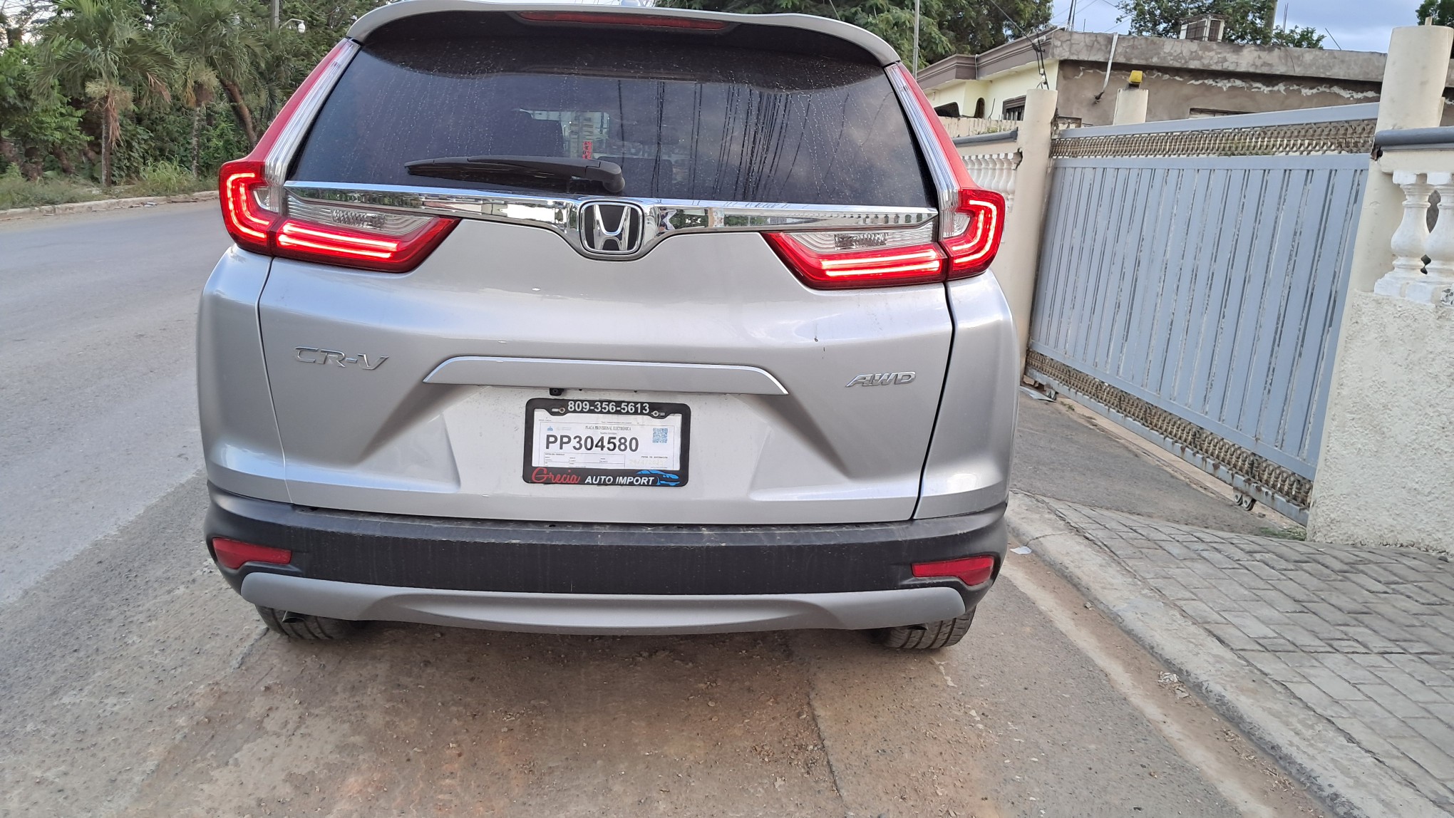 jeepetas y camionetas - Honda crv full 1.5 turbó 2018 Americano 
Llave inteligente, sonruff, 4x4, letder 4