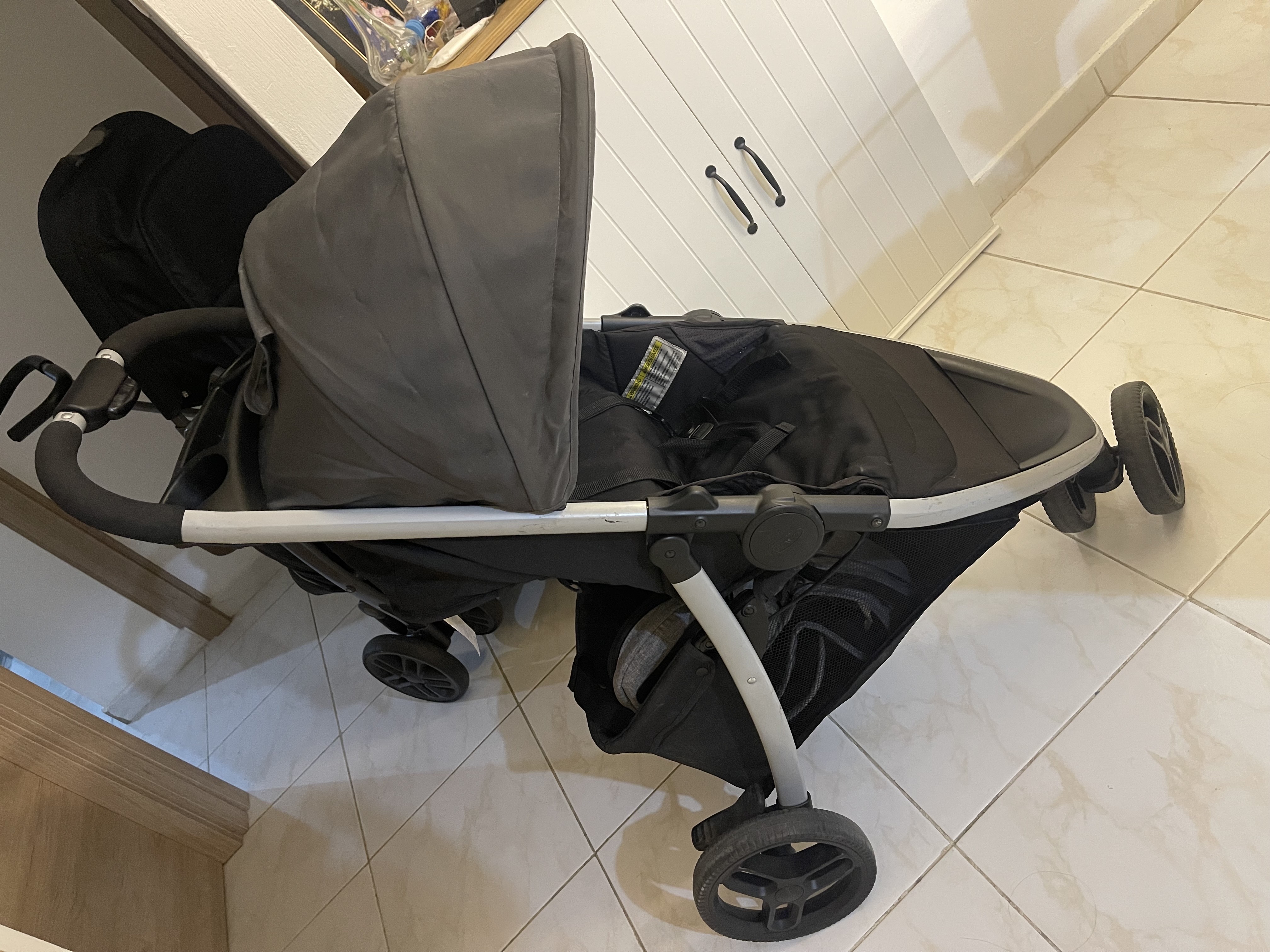 coches y sillas - coche Graco 2