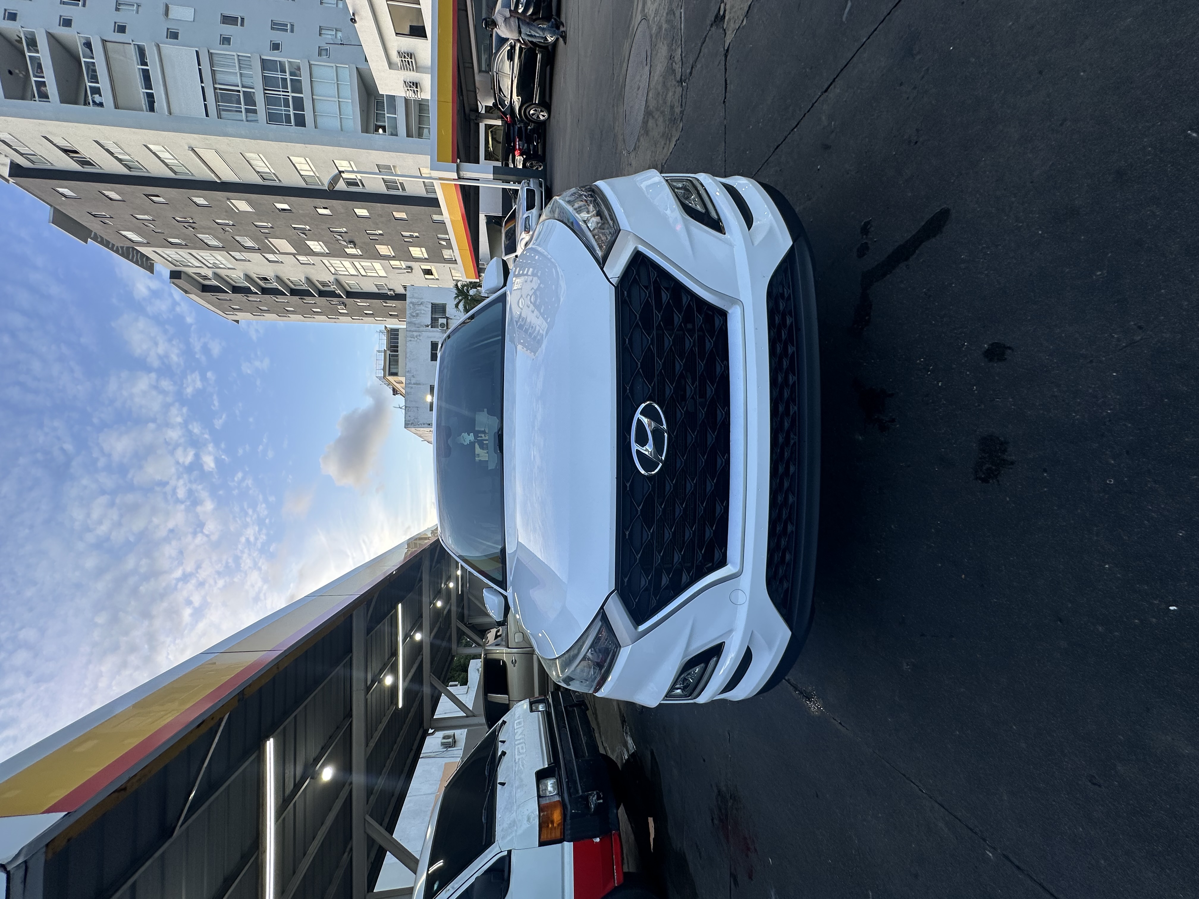 jeepetas y camionetas - Hyundai Tucson SEL 2019 Americana  8