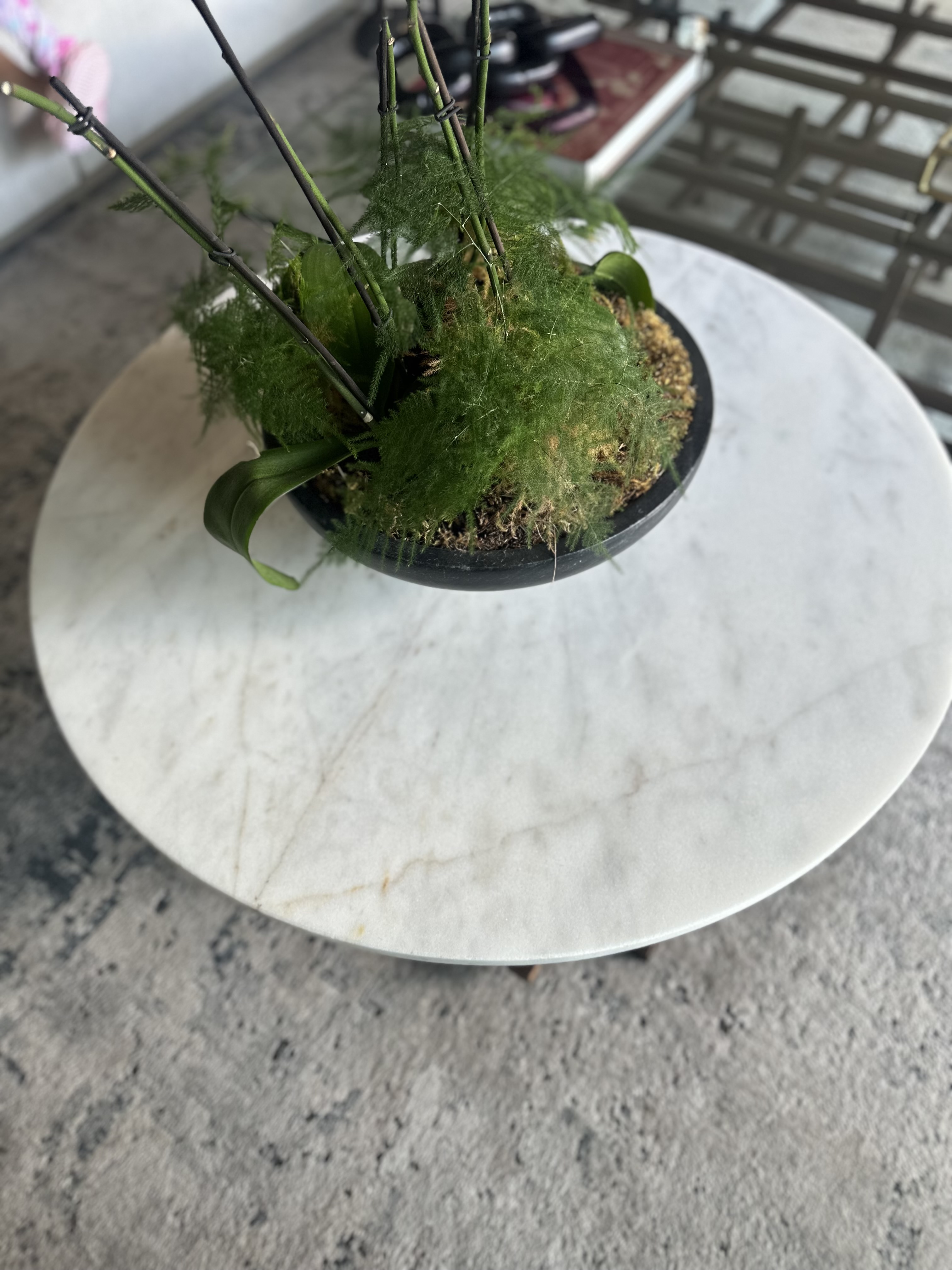 muebles y colchones - Hermosa mesa de centro para sala  1