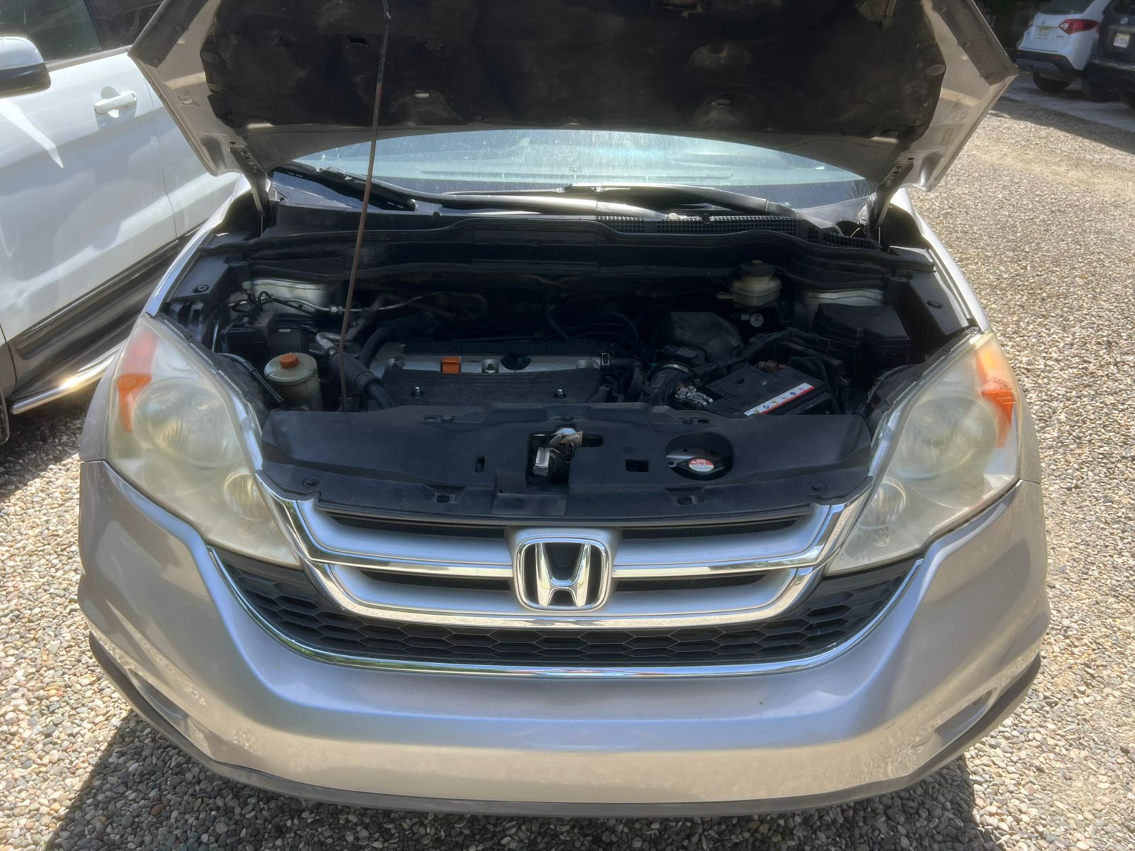 jeepetas y camionetas - Honda crv 2010 6
