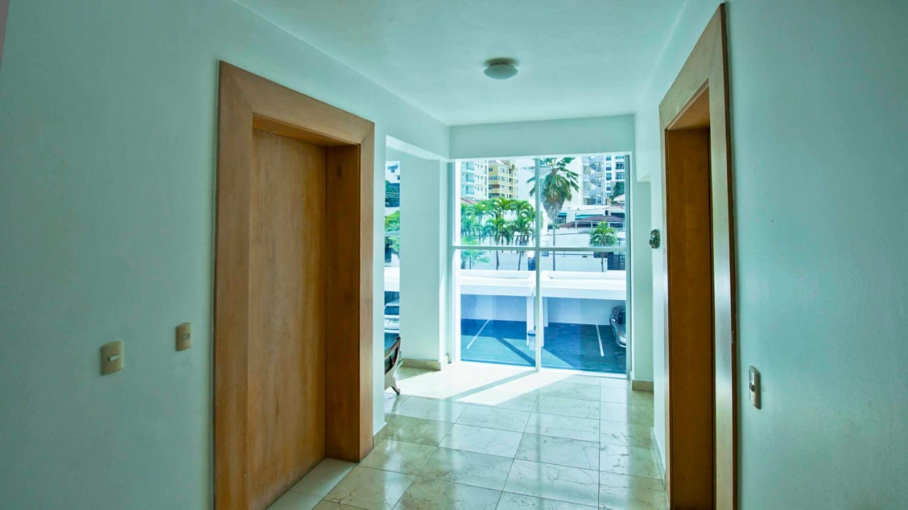 apartamentos - Se Renta Apartamento Totalmente Amueblado en Zona Centrica  1