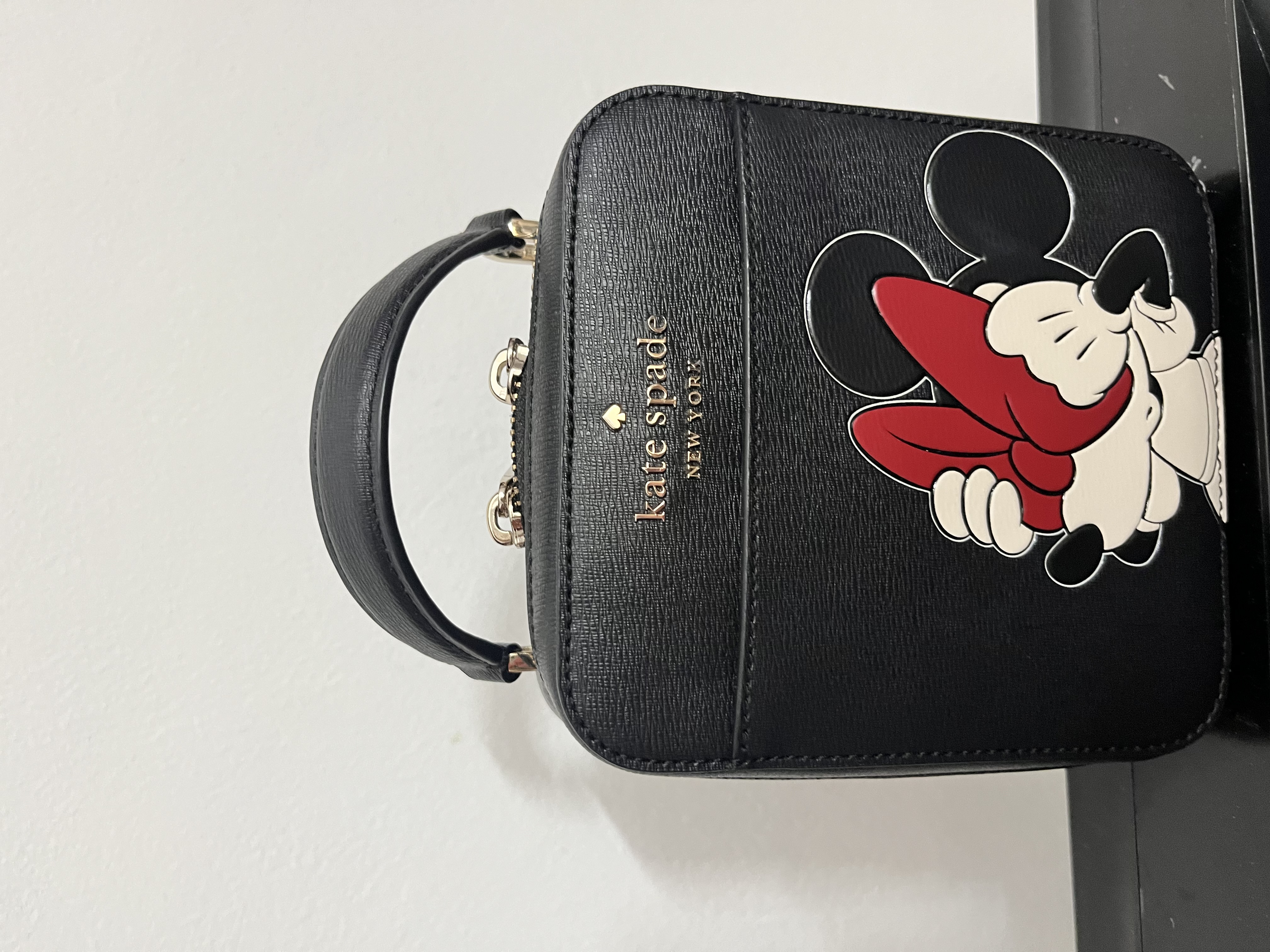carteras y maletas - Cartera Kate Spade Minie Mouse 