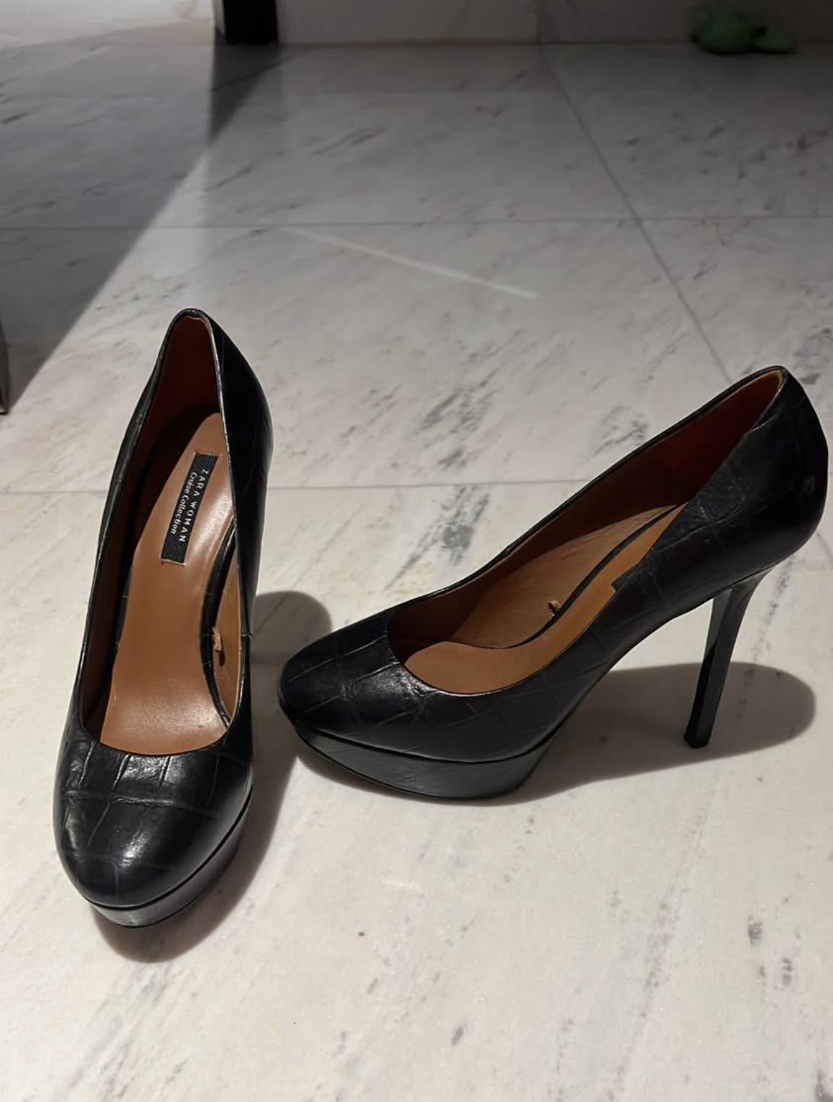 zapatos para mujer - Tacones Zara Woman Cruise Collection