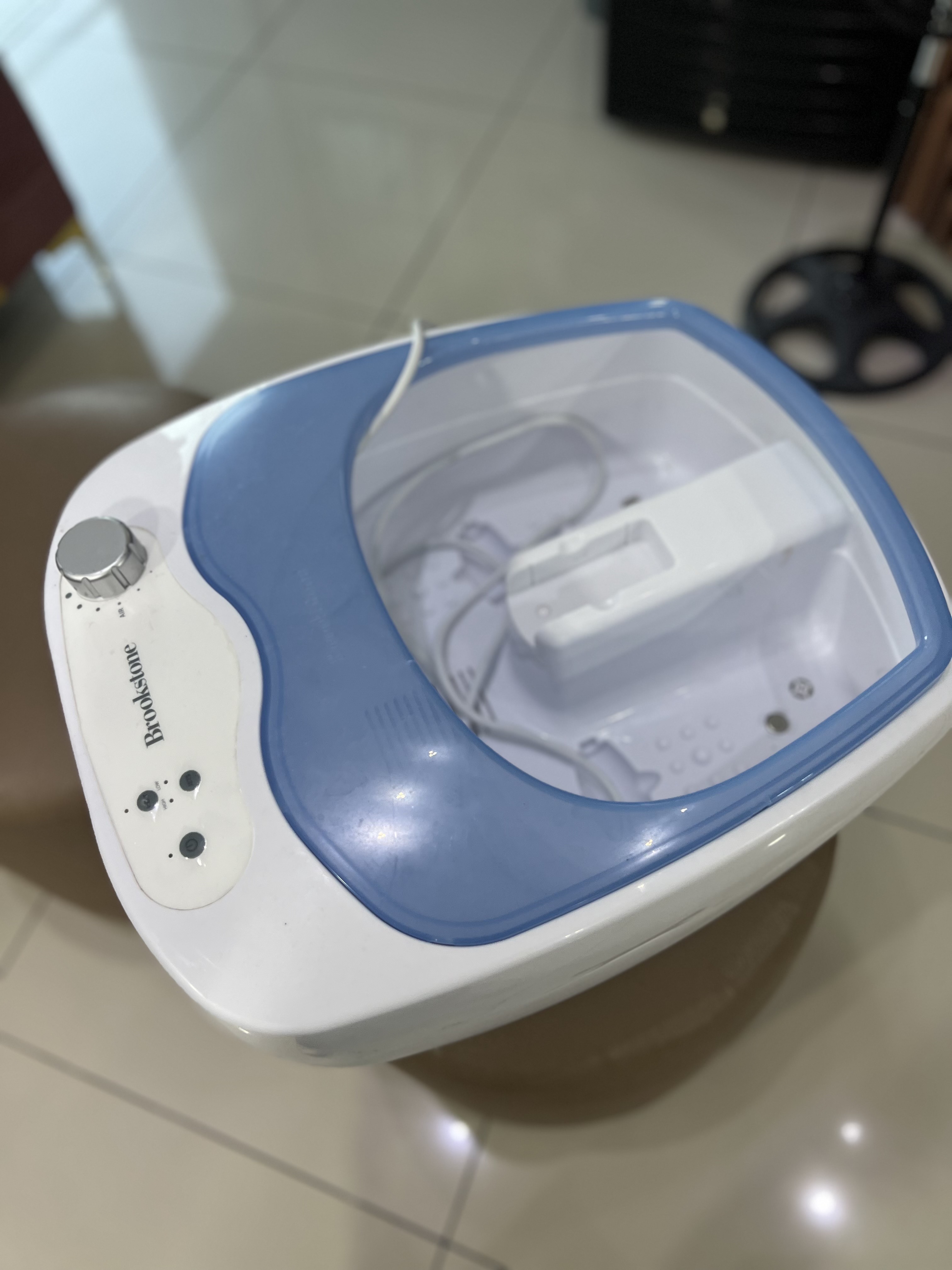 salud y belleza - Pedí Spa eléctrico  1