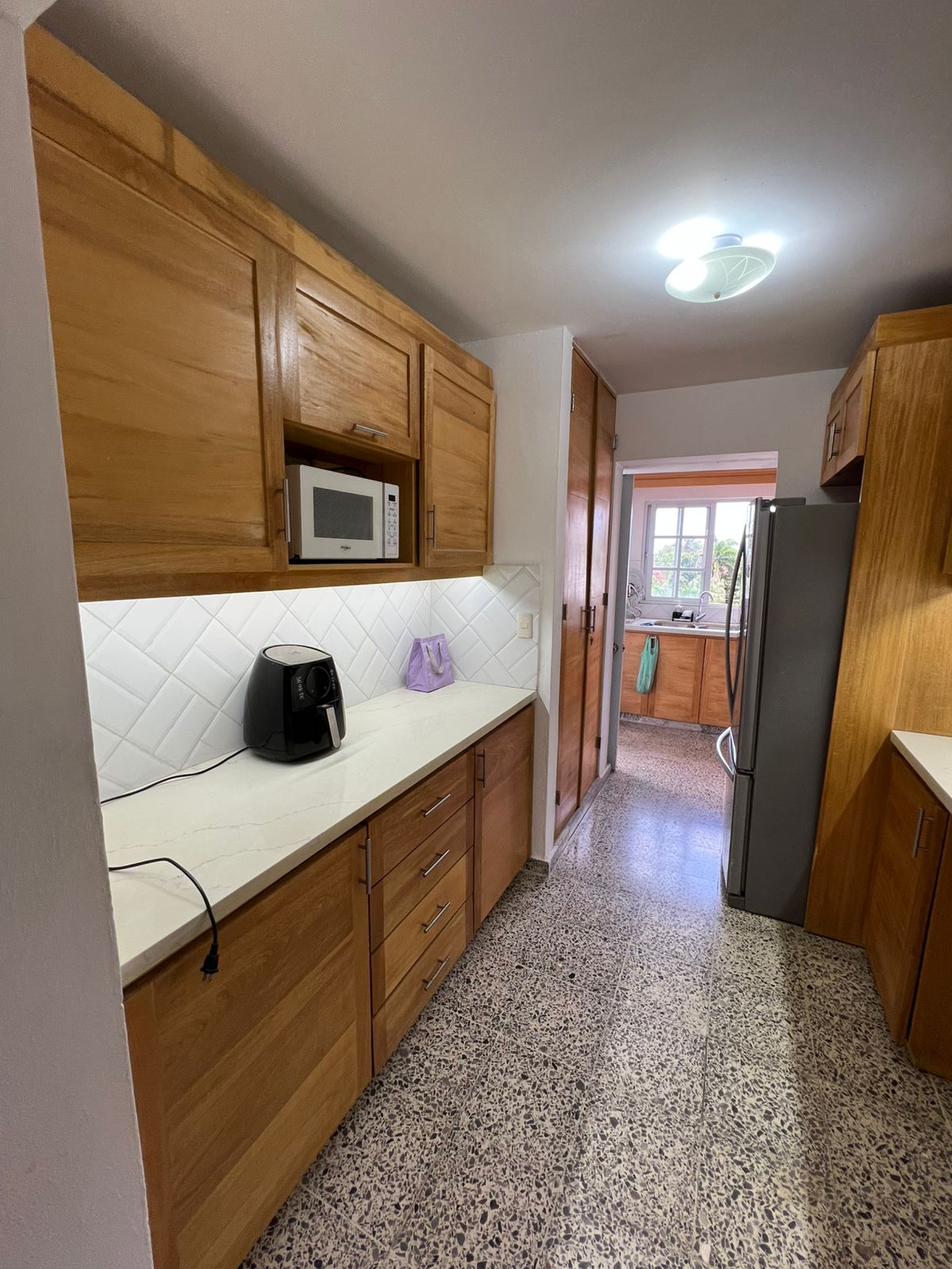 apartamentos - vendo apartamento clsico en los cacicazgo  5