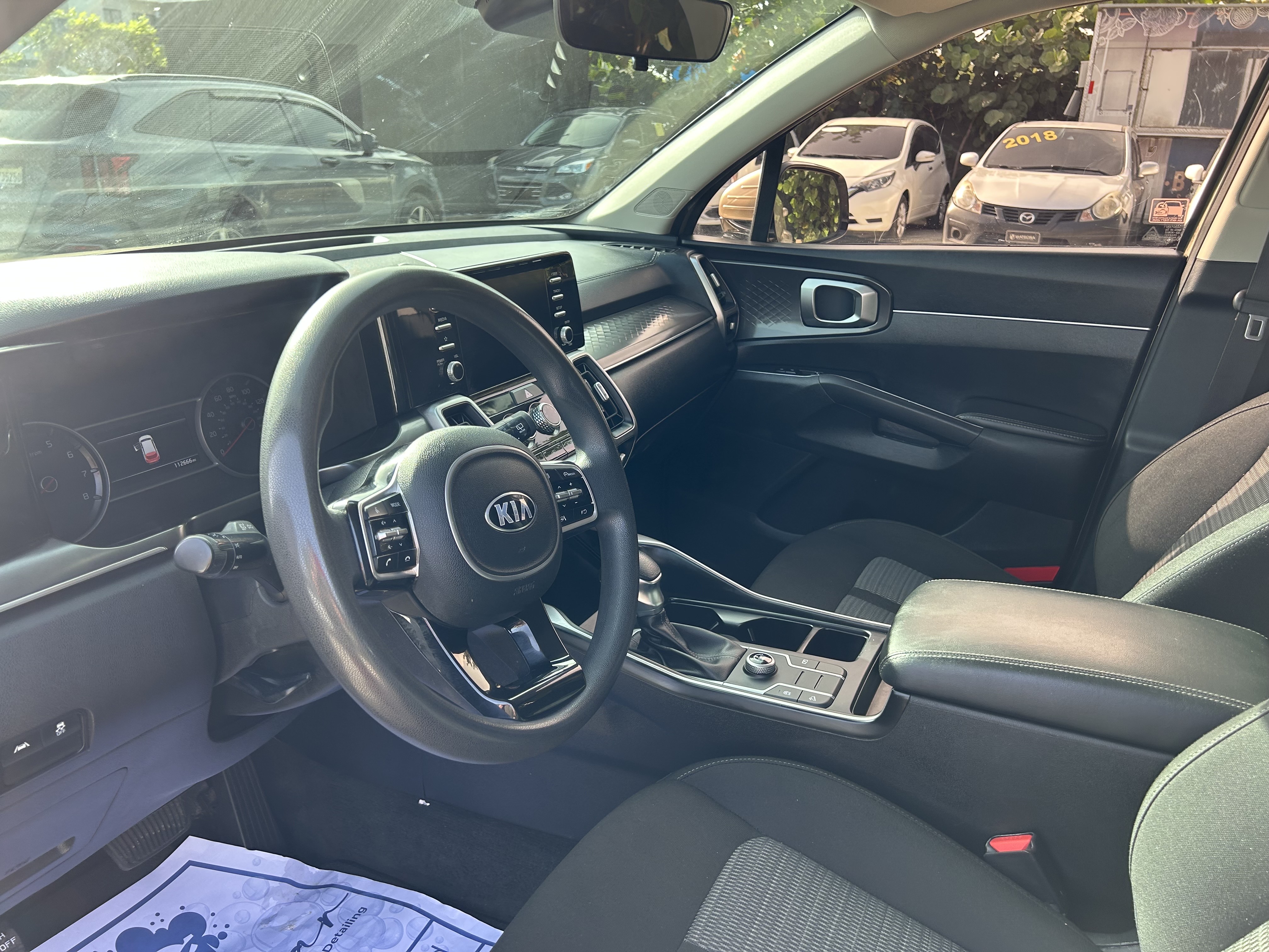 jeepetas y camionetas - kia sorento LX 2022 4