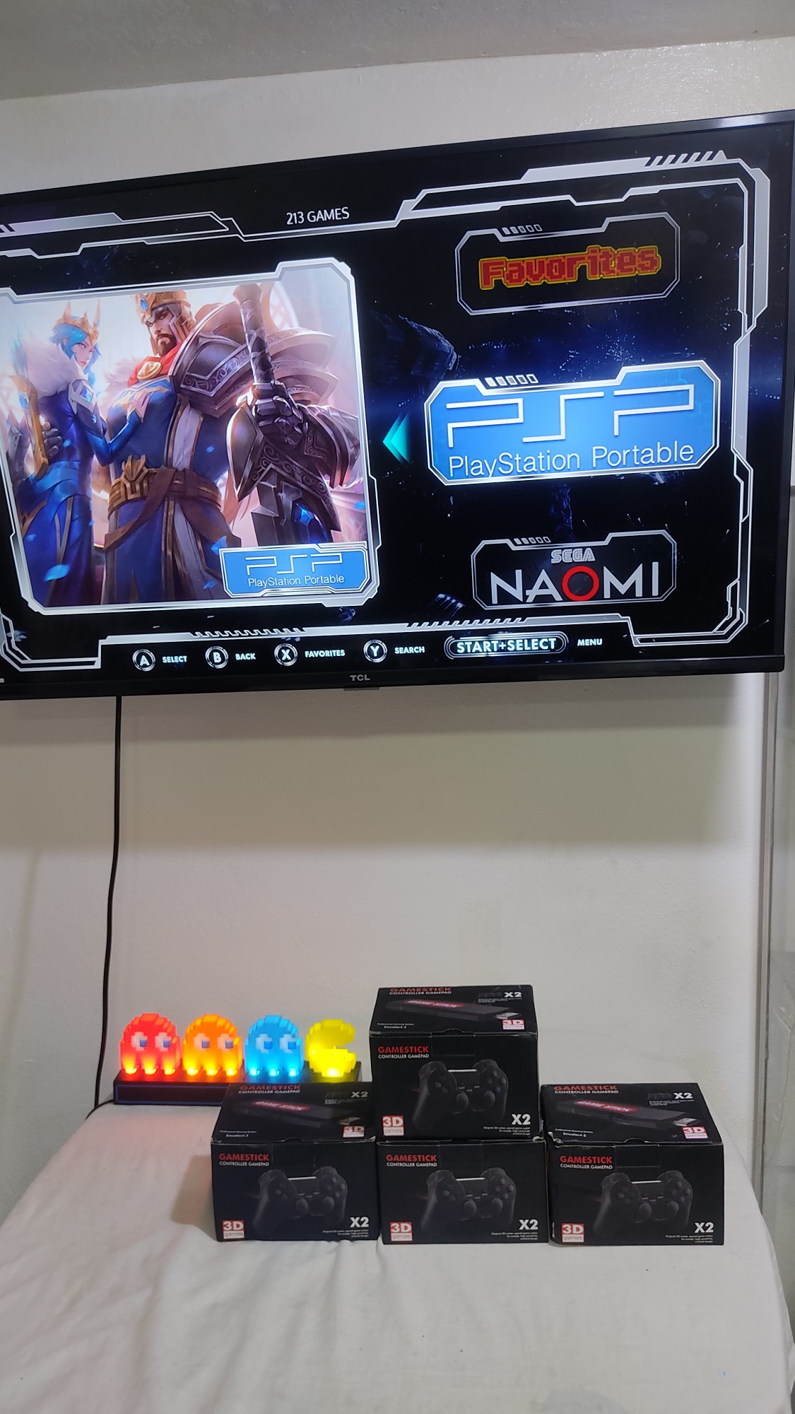 consolas y videojuegos - Gamestick x2 con más de 35 mil juegos integrados (La mejor de todas!!) 5