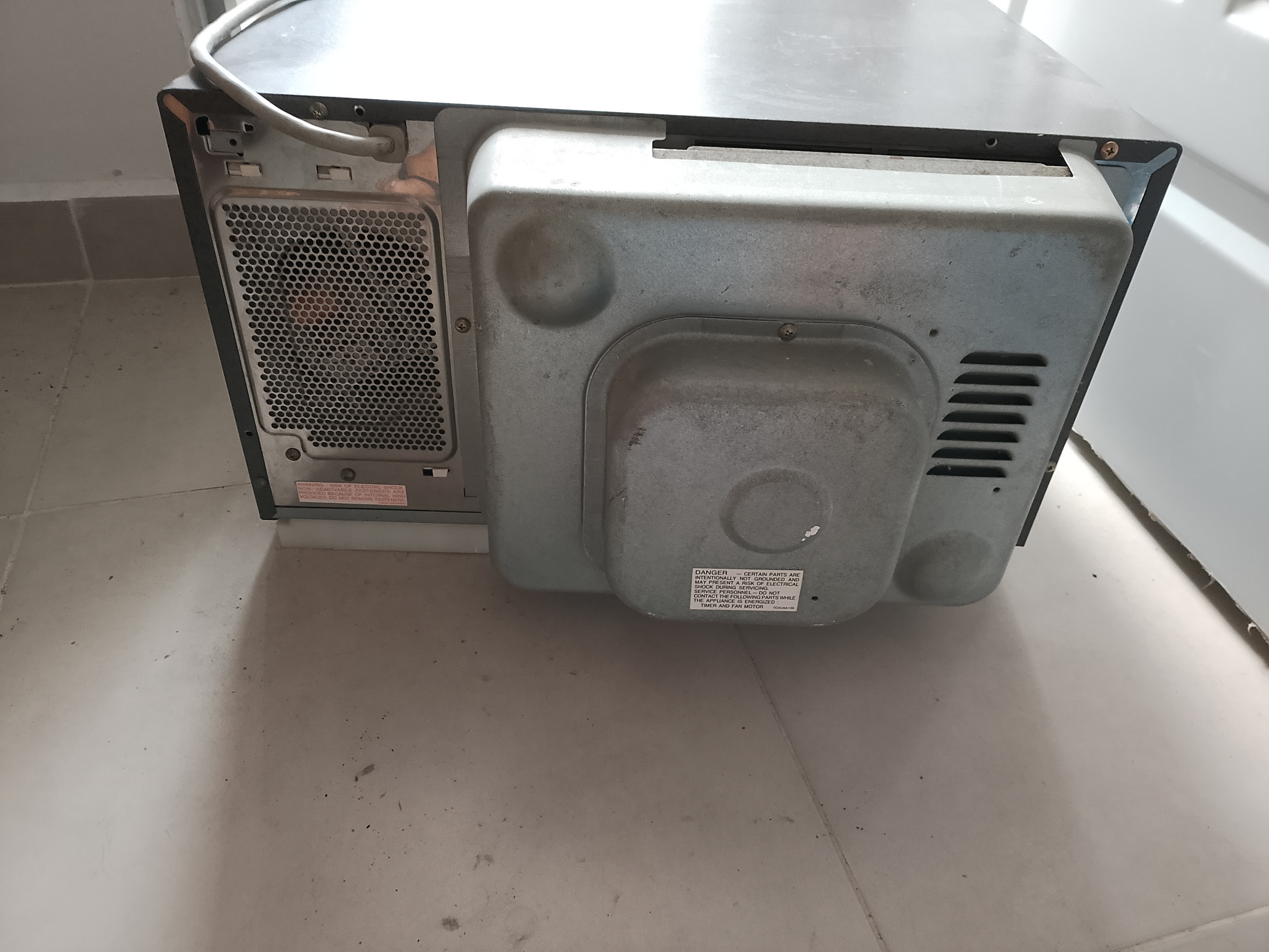 cocina - Vendo microonda 1