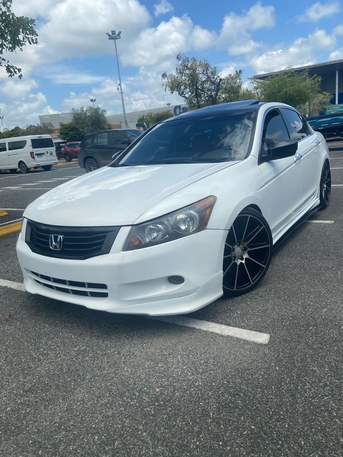 carros - Honda Accord 2010 V6 full470 Compraré otro y no tengo donde tener el Accord. 6