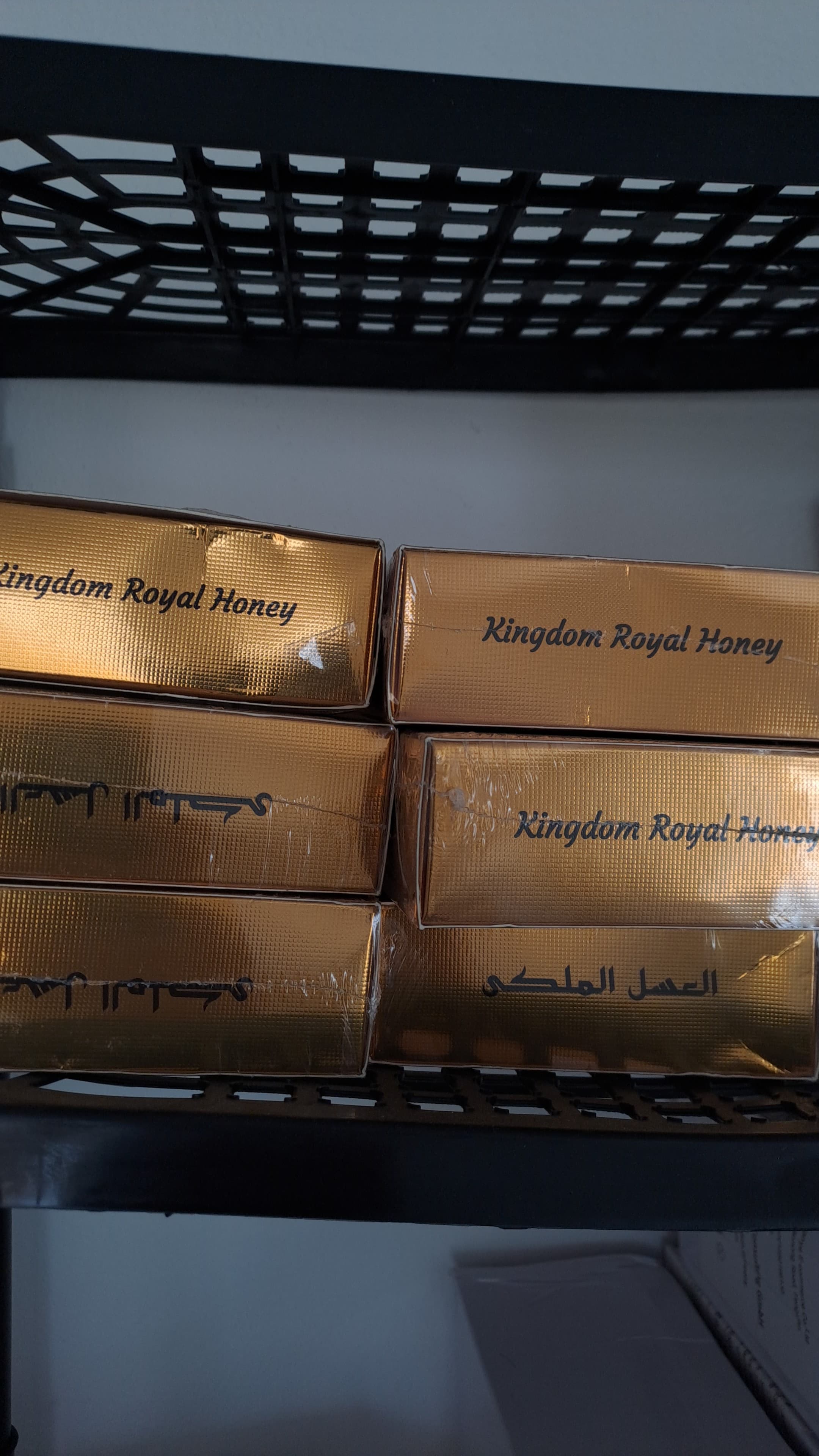 salud y belleza - miel royal honey 1