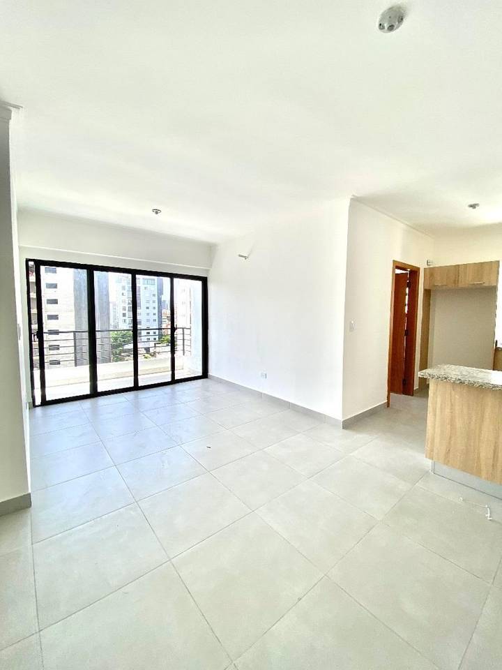apartamentos - Apartamento en alquiler en Evaristo Morales 