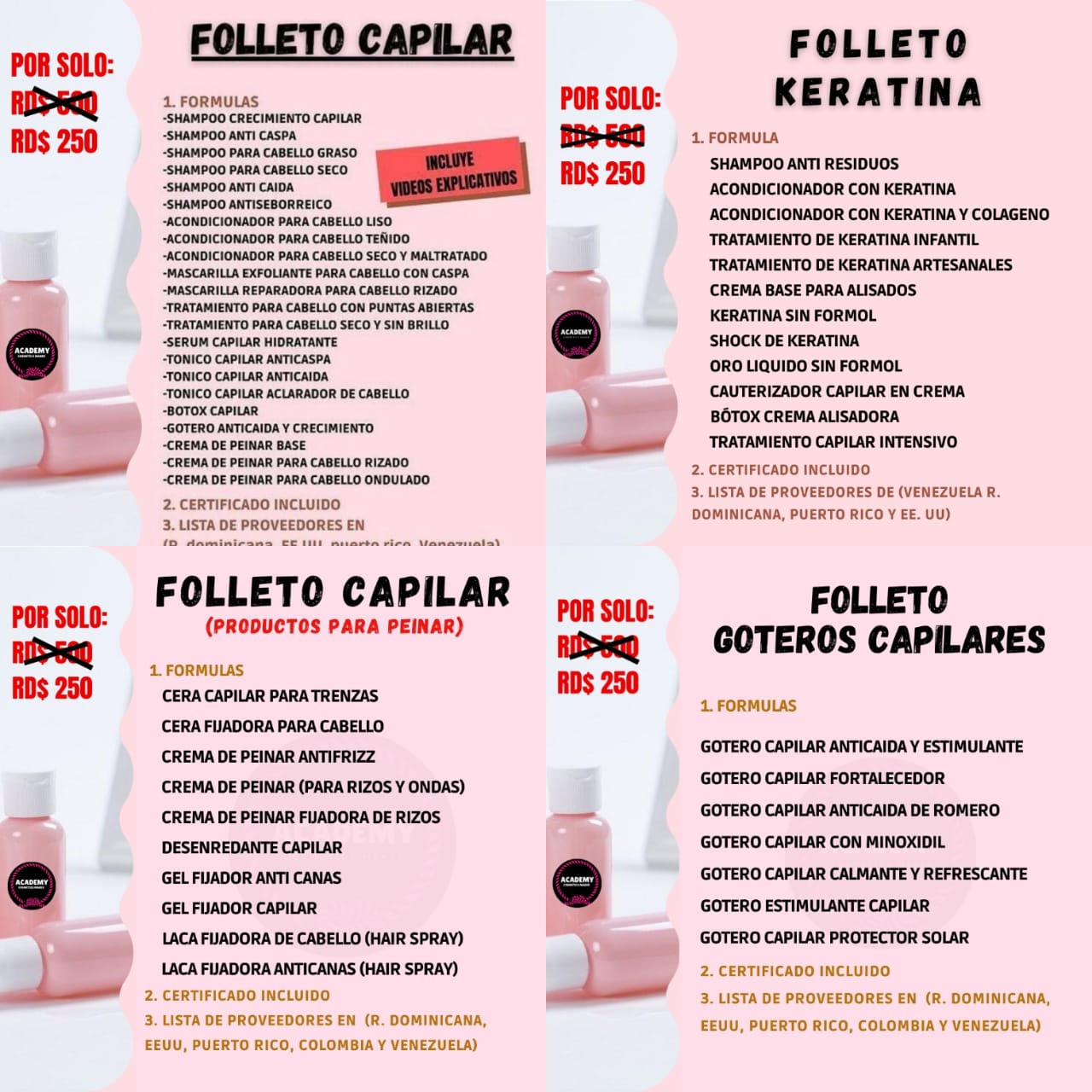 empleos disponibles - "Genera ingresos desde casa" 4