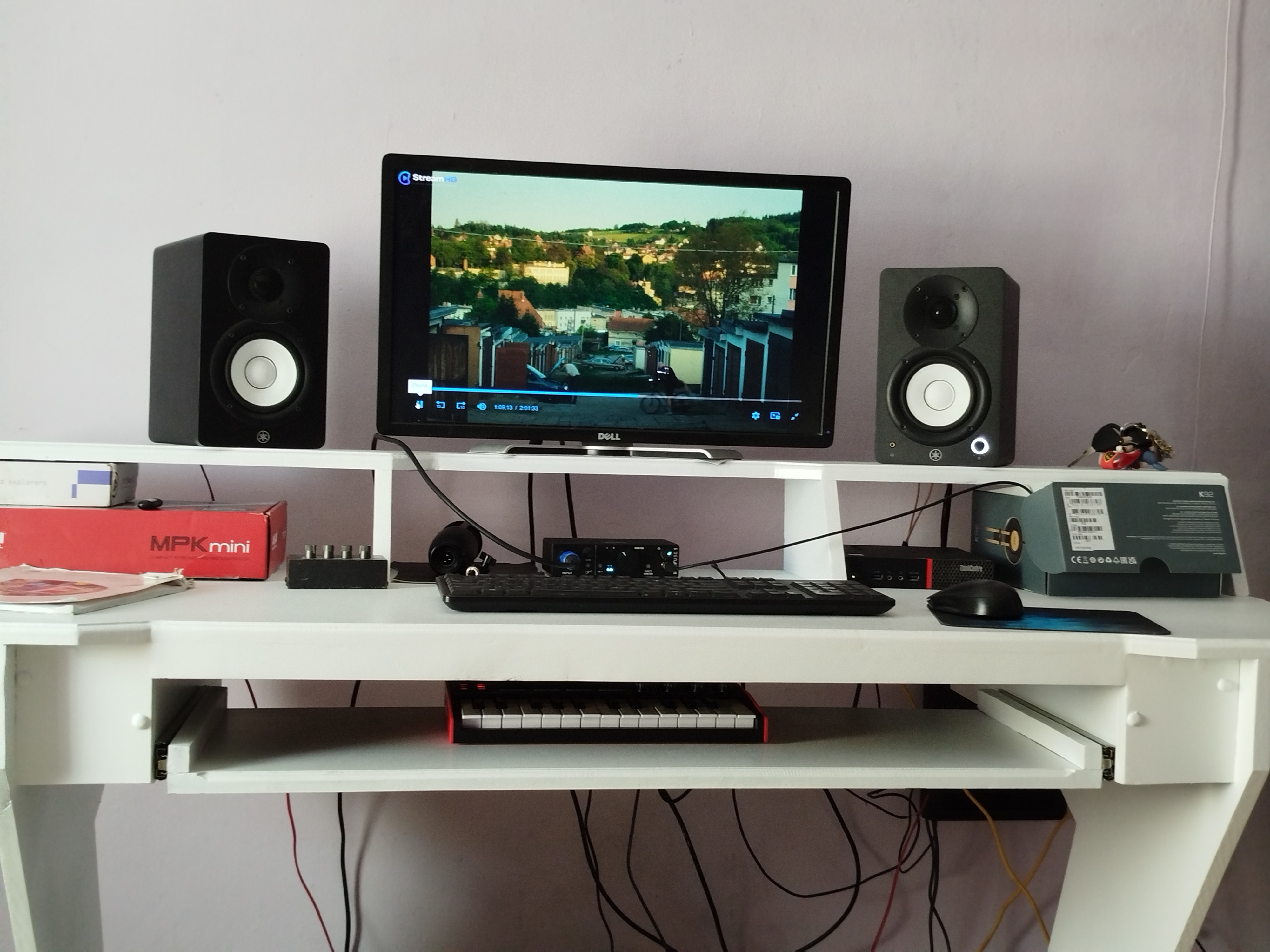 equipos profesionales - Mesa para studio de grabasion  4
