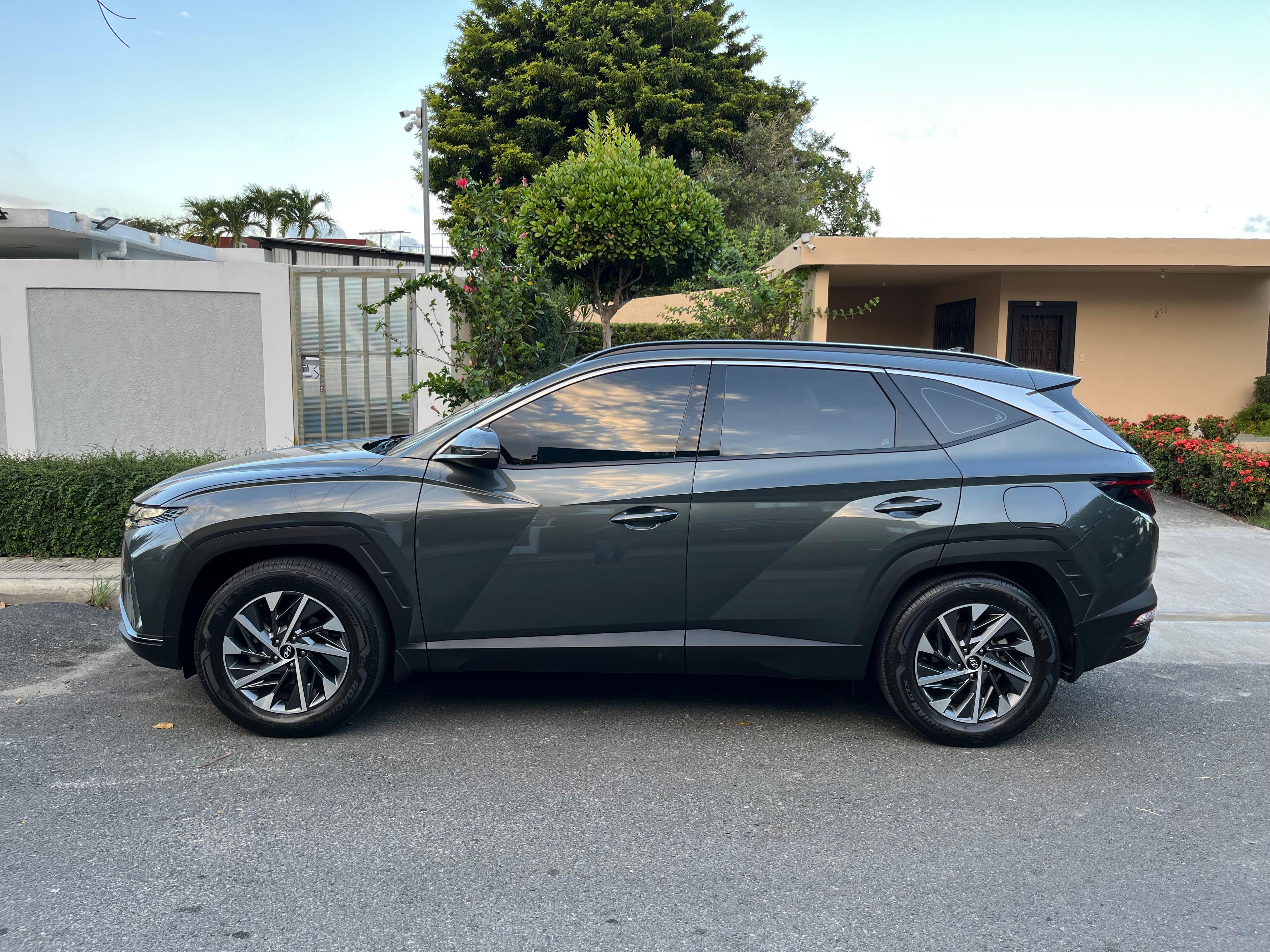 jeepetas y camionetas - Hyundai Tucson 2023 Full 6