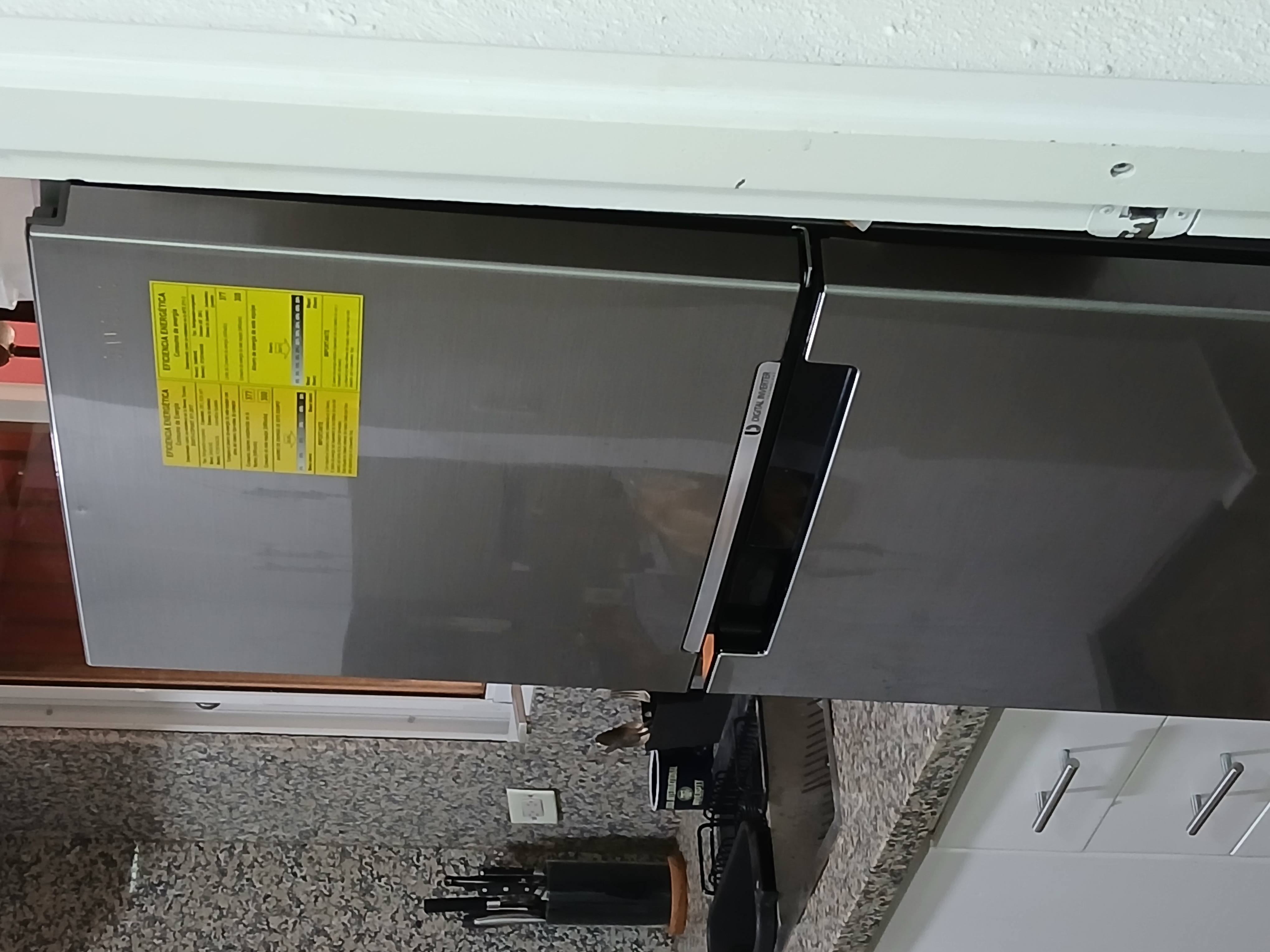 cocina - Nevera Samsung Inverter 1