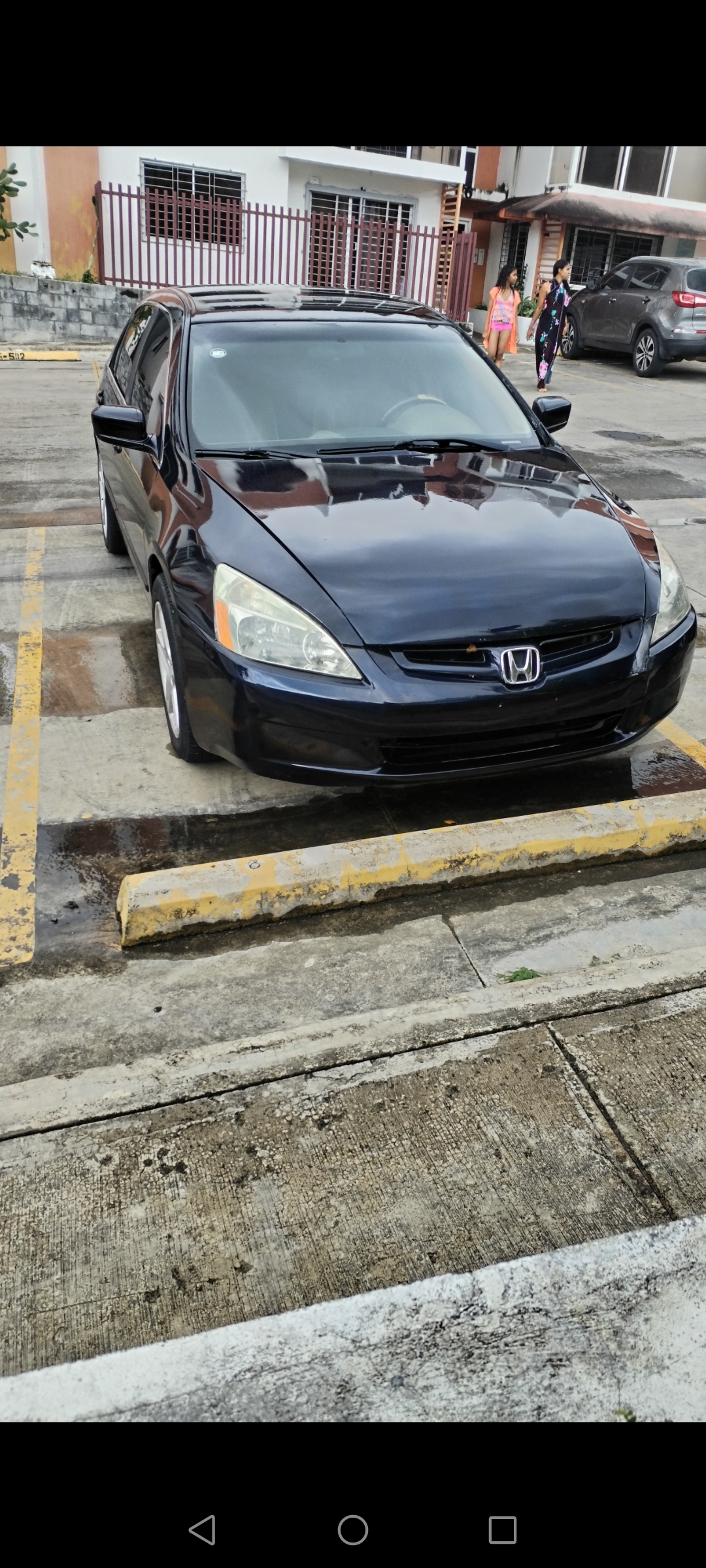 carros - Accord 2004 2.4l mecanico 0