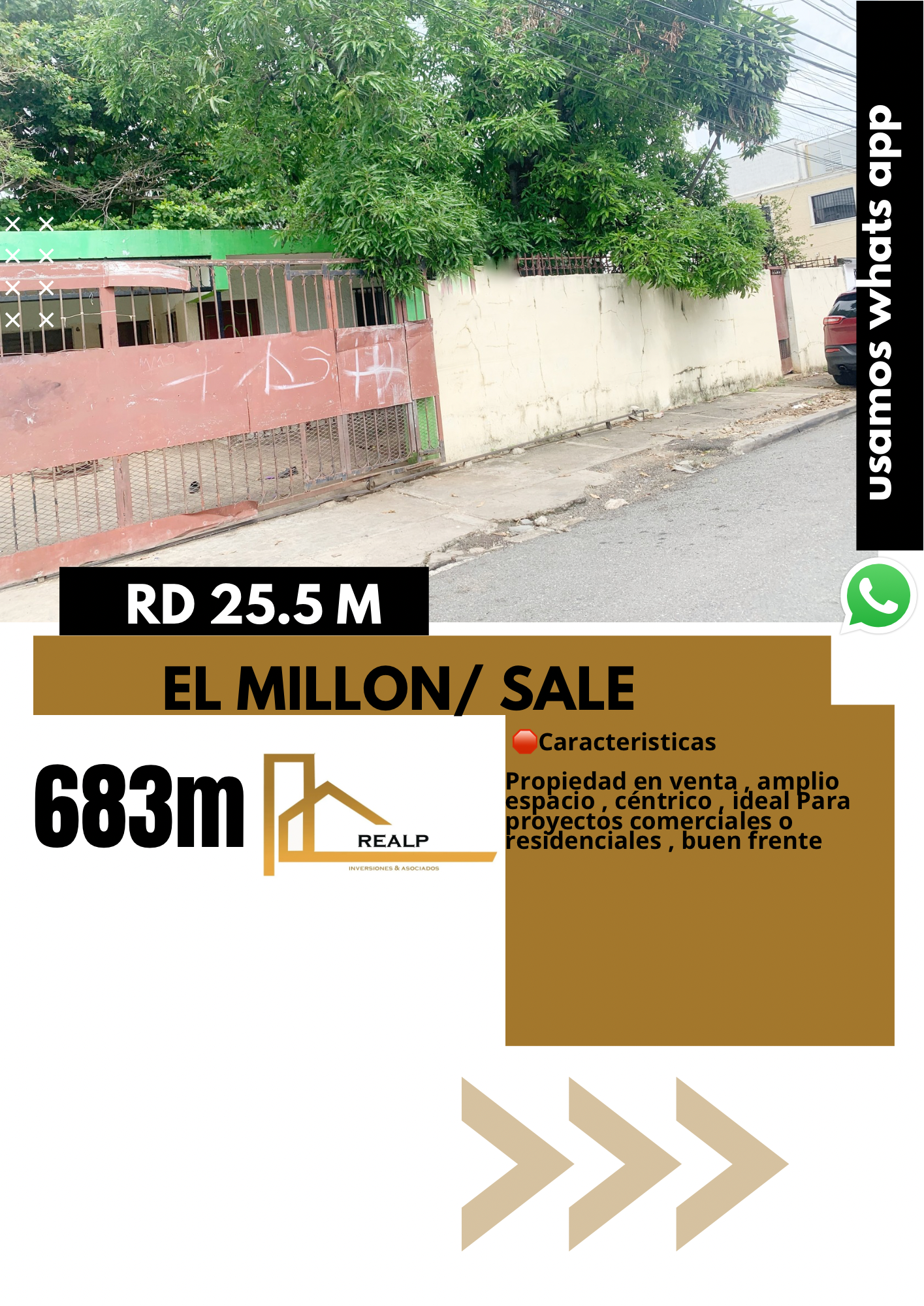 casas - Propiedad comercial en venta  0