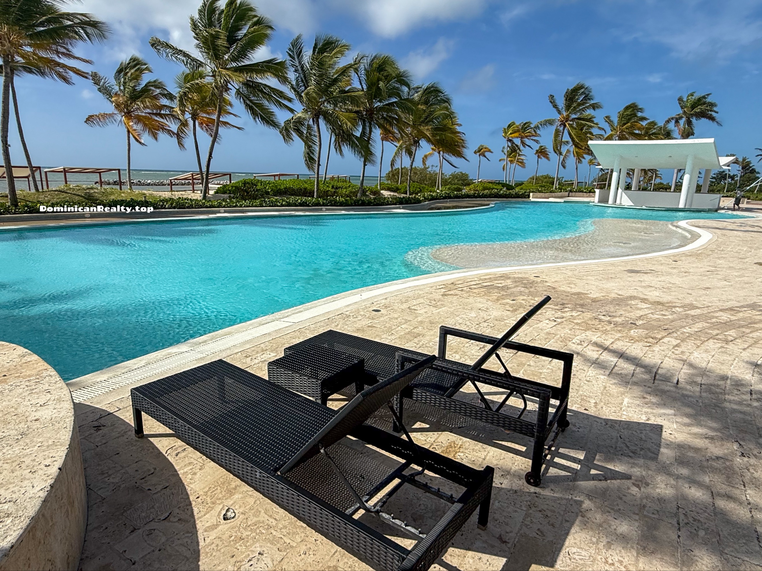 apartamentos - Venta apartamento Marina Cap Cana Aquamarina  7