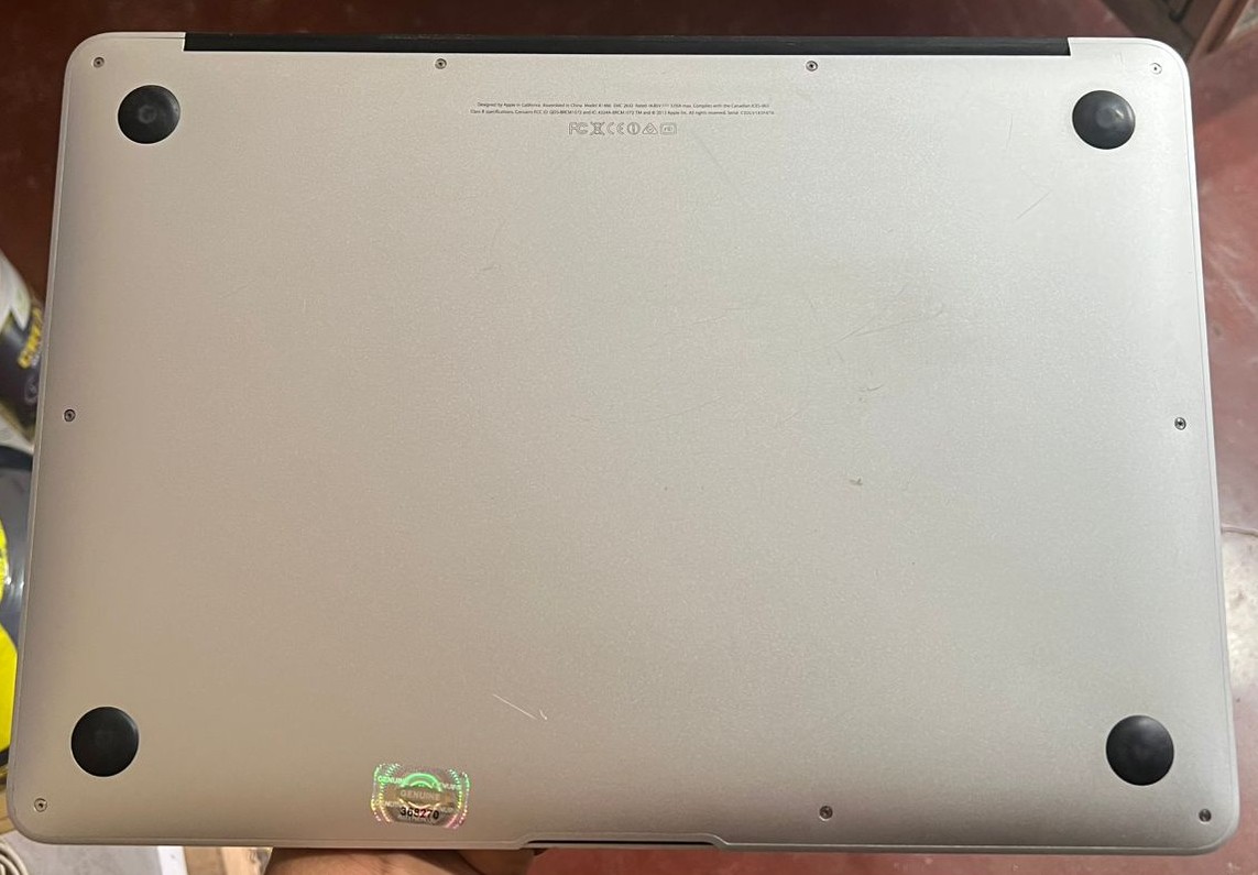 celulares y tabletas - MacBook Air 13¨i7 ssd256gb W10Pro Y MacOS Big Sur 2