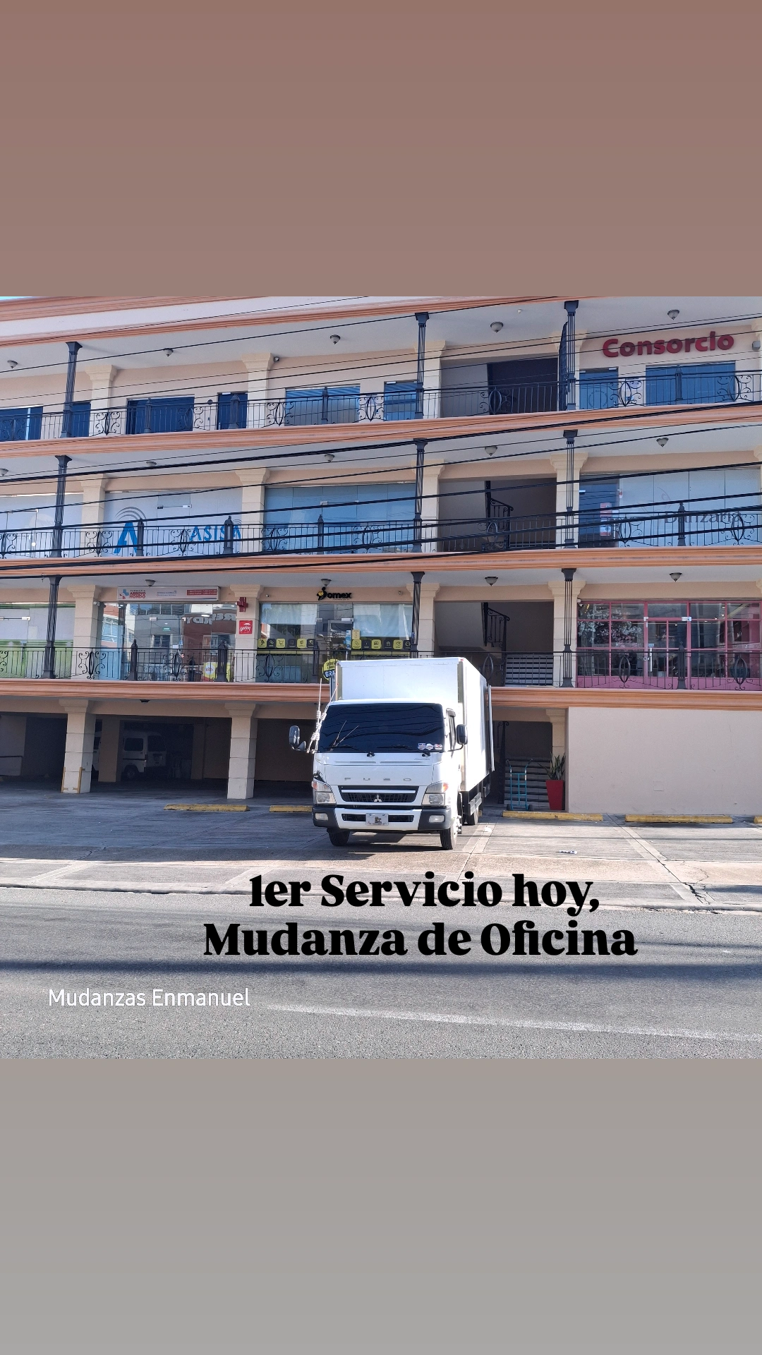 servicios profesionales - Hacemos Mudanzas 