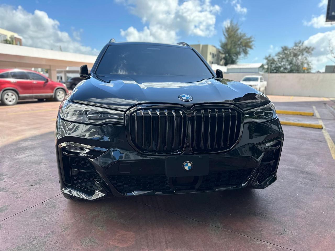 jeepetas y camionetas - bmw x7 2021 0