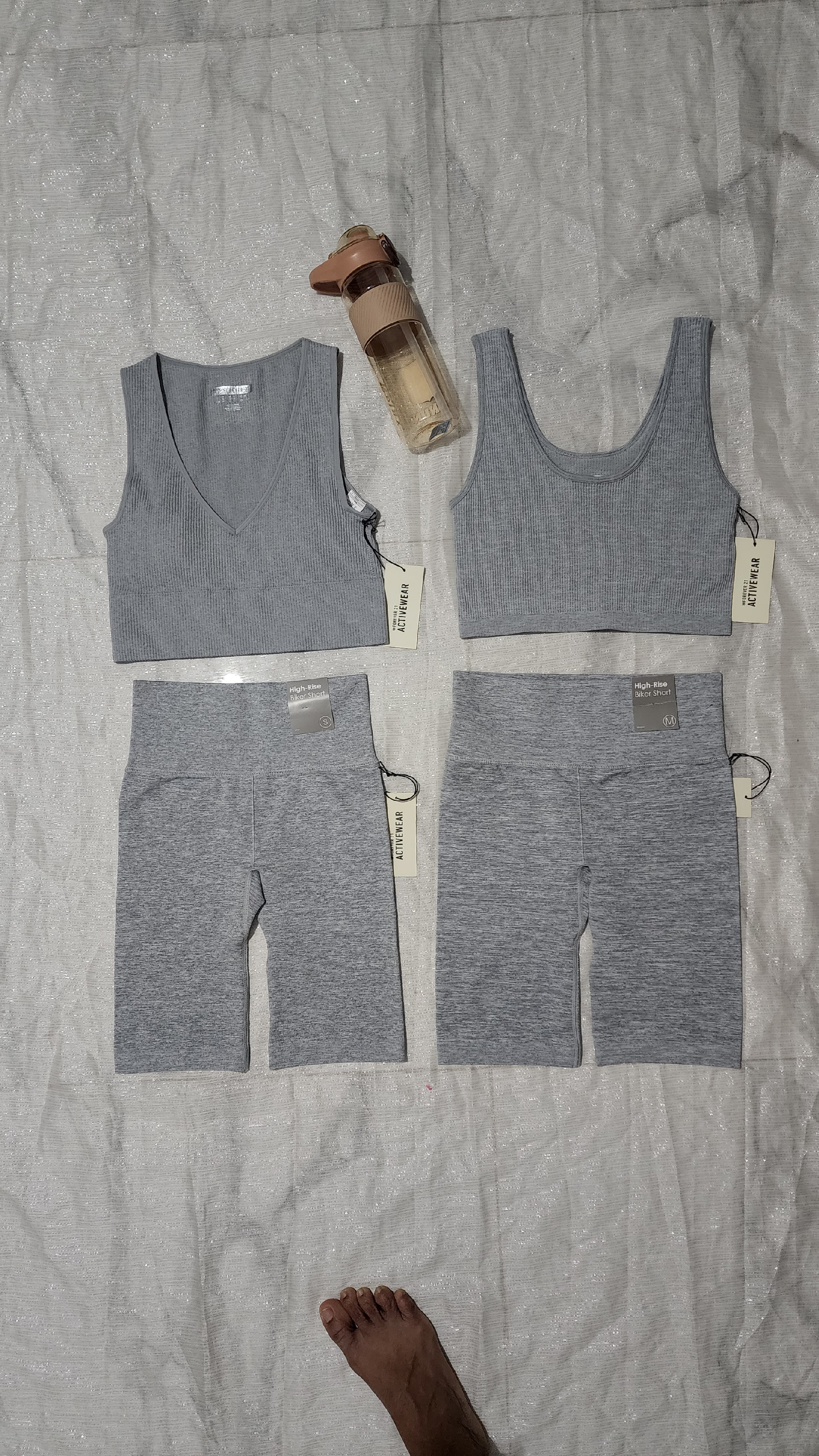 ropa para mujer - Ropa deportiva Forever21 
Nueva y Original  8