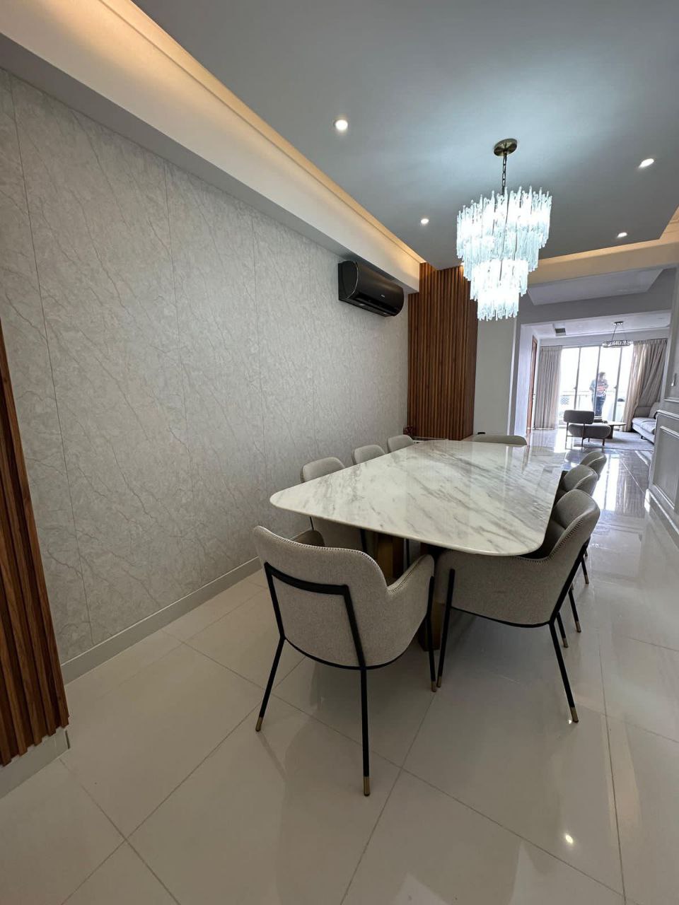 apartamentos - ALQUILER APARTAMENTO AMUEBLADO DE LUJO EN MIRADOR NORTE! 6TP NIVEL✨ 4