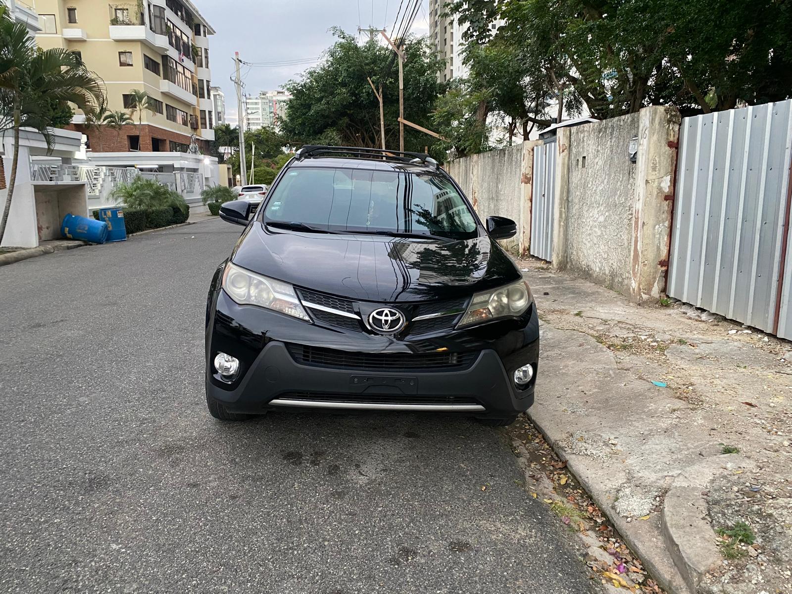 jeepetas y camionetas - 2013 Toyota RAV4 XLE Americana 