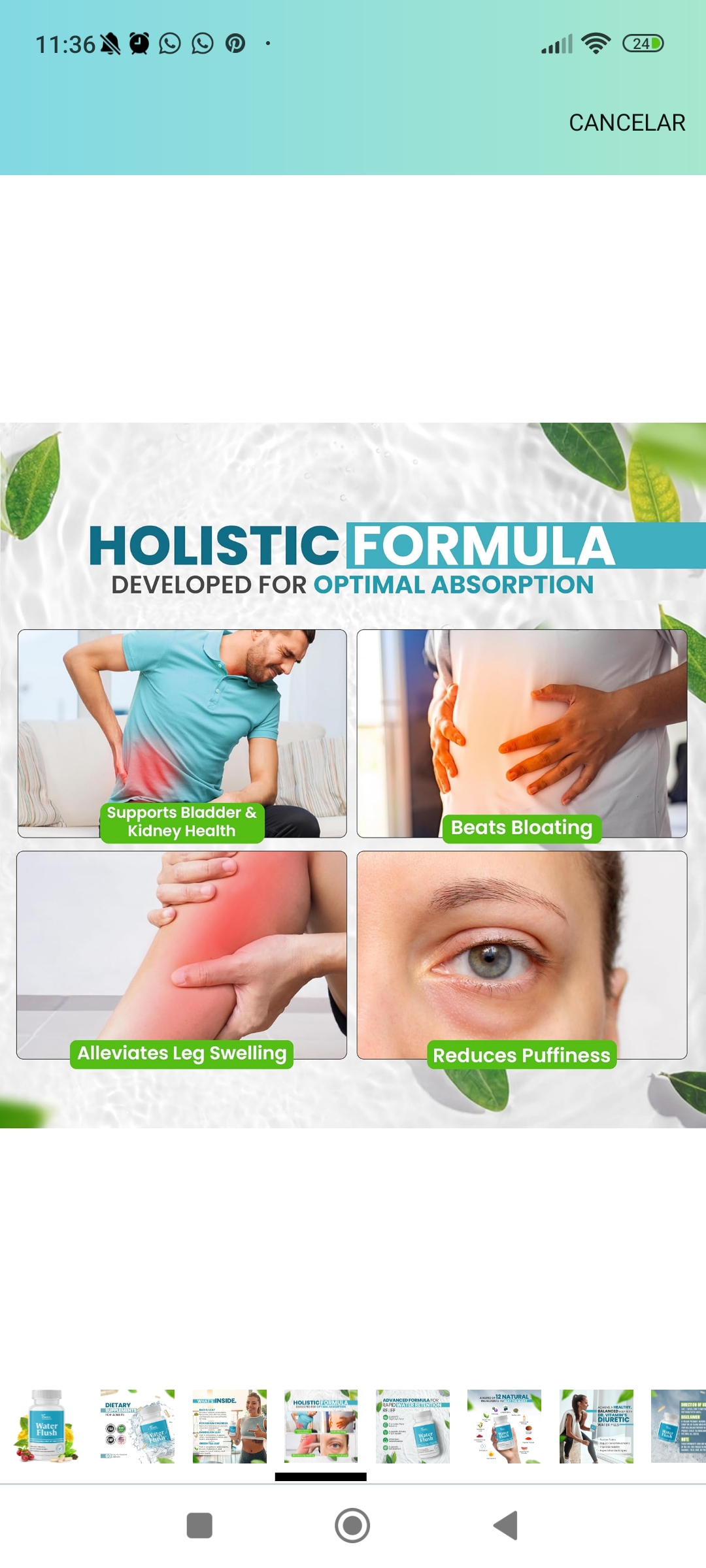 salud y belleza - Pastillas diuréticas para el control del peso. 2