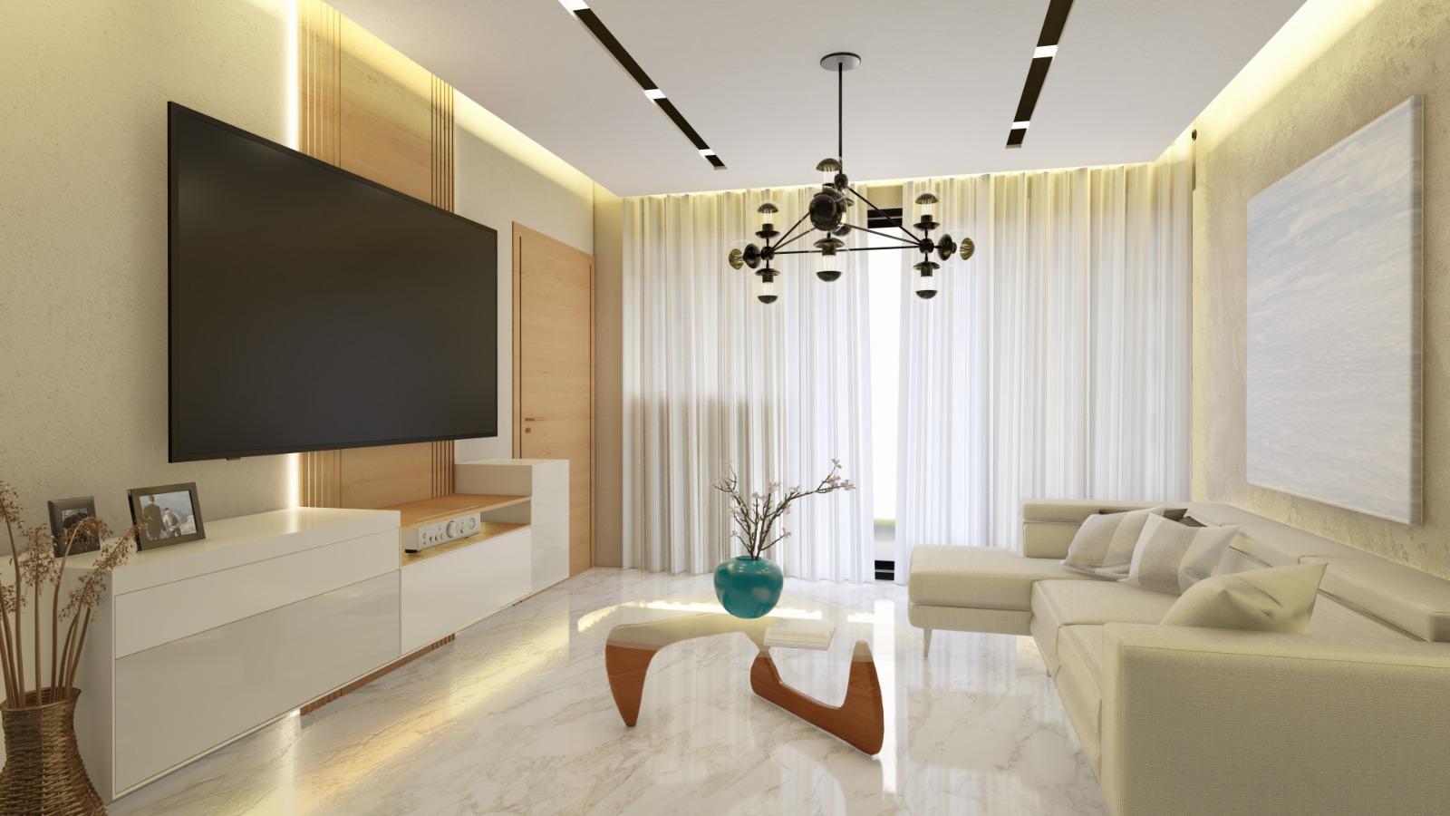 apartamentos - APARTAMENTO EN VENTA EN LA RAFAEL VIDAL, SANTIAGO. 9