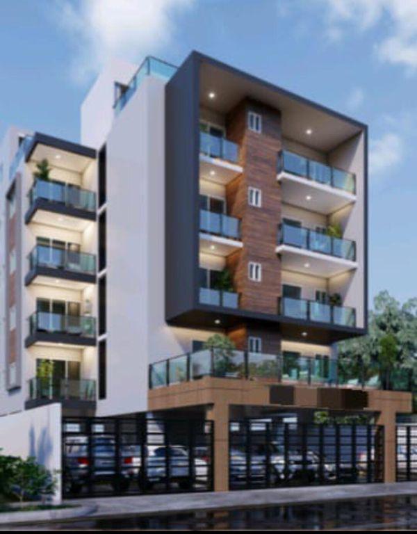 apartamentos - Apartamento en venta Renacimiento Santo Domingo 0