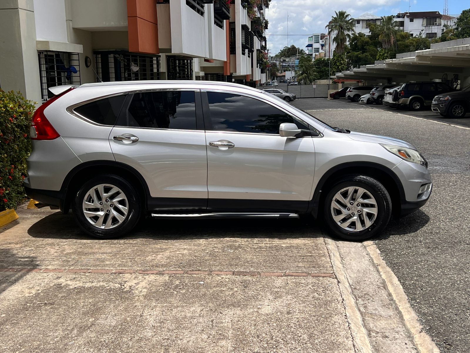 jeepetas y camionetas - Honda CRV Lx 2016 