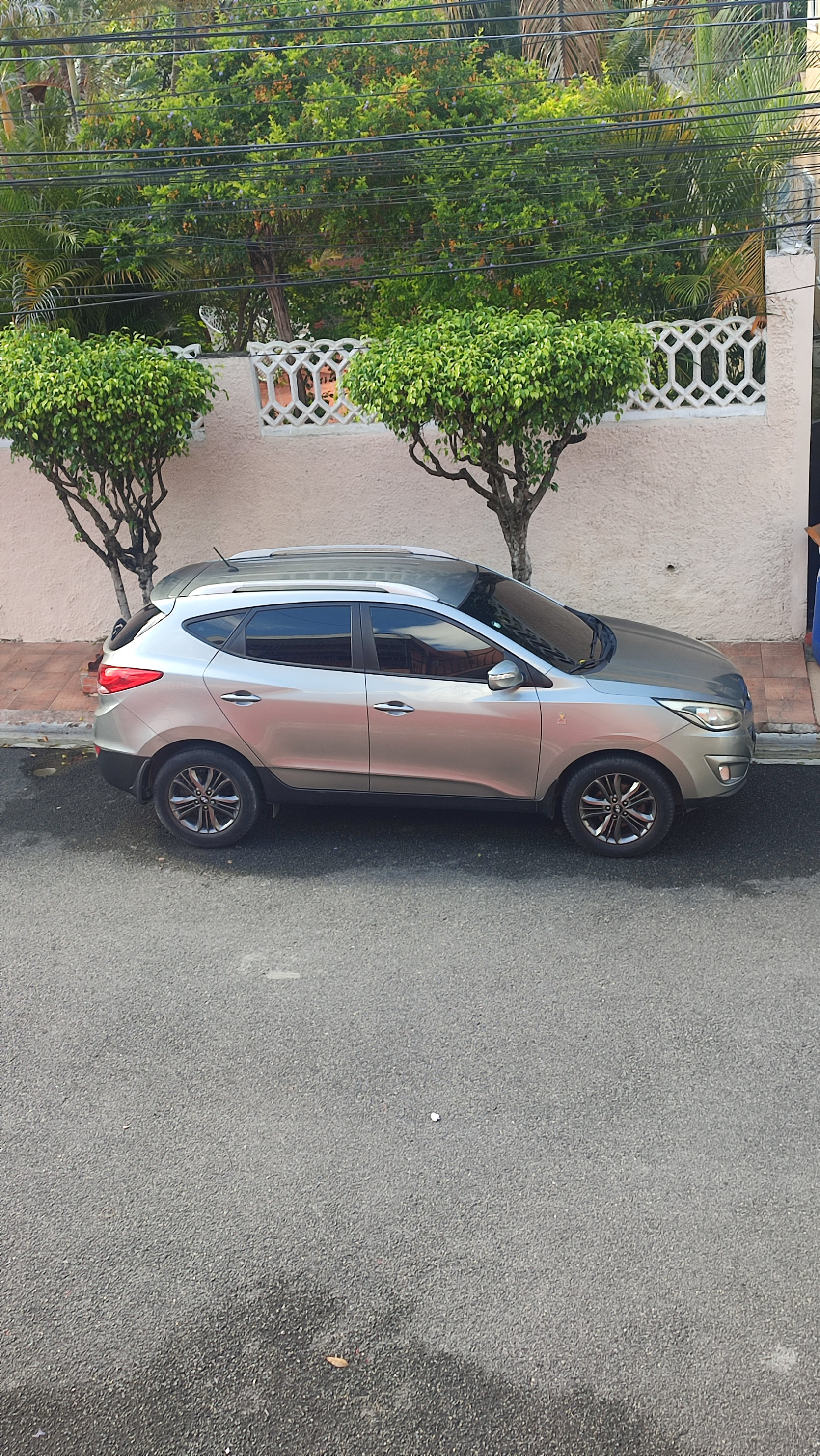 jeepetas y camionetas - Hyundai Tucson 2014  1